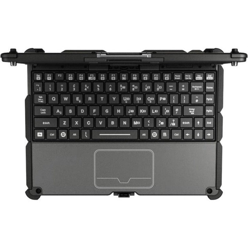 Getac VSCP6PJAB4XA V110 G7 LTE 11.6" Touchscreen Rugged Convertible 2 in 1 Notebook, Full HD, Intel Core i5 12th Gen i5-1235U, 16GB RAM, 256GB SSD