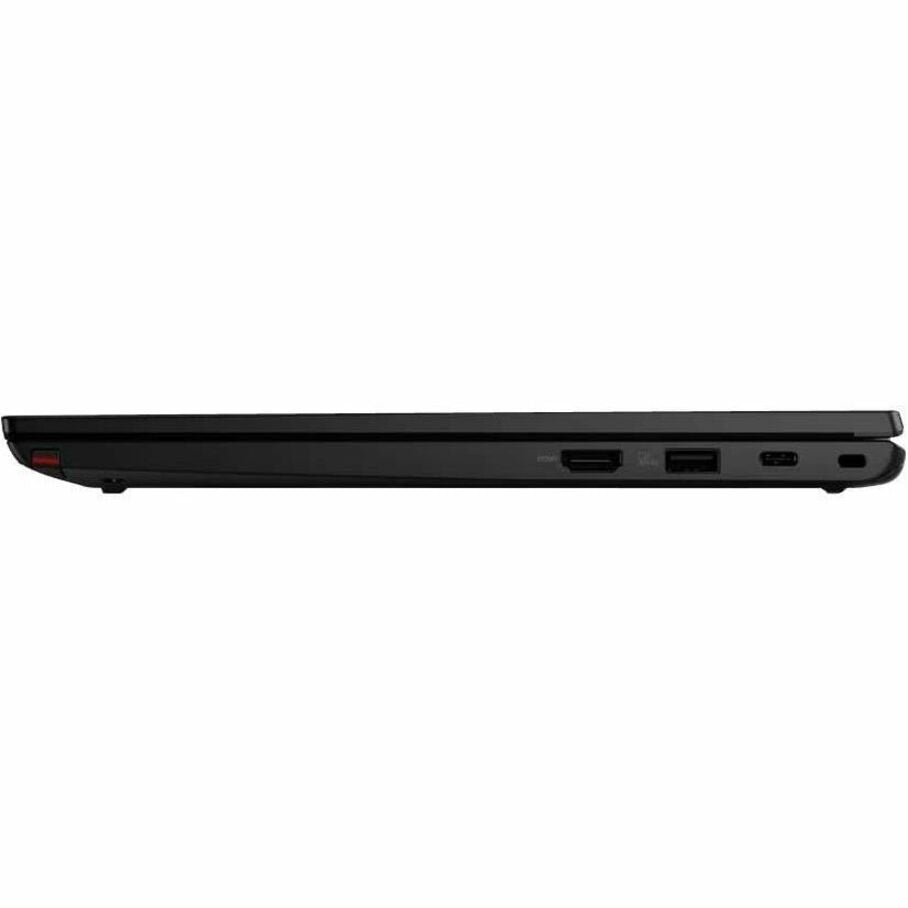 Lenovo ThinkPad L13 Yoga Gen 4 Convertible 2-in-1 Notebook, 13.3" IPS Touch, 13th Gen Core i5, 16GB LPDDR5, 512GB SSD, Windows 11 Pro, Thunder Black - 21FJ002CUS (3 Year Warranty)