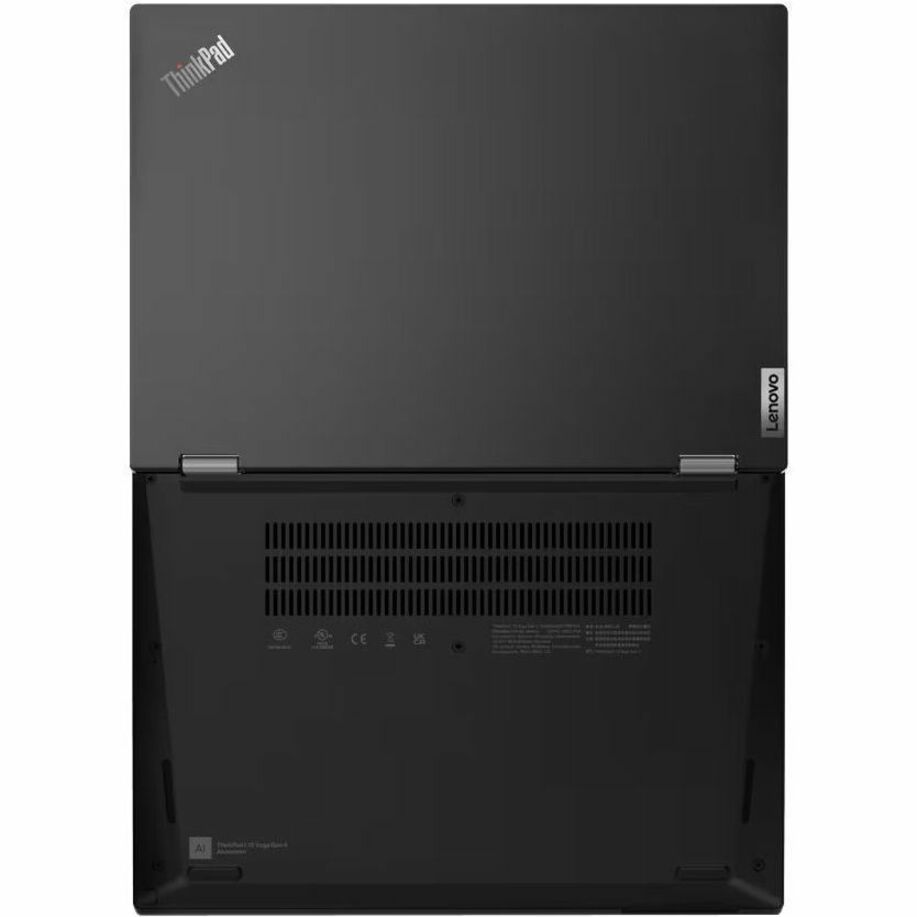 Lenovo ThinkPad L13 Yoga Gen 4 Convertible 2-in-1 Notebook, 13.3" IPS Touch, 13th Gen Core i5, 16GB LPDDR5, 512GB SSD, Windows 11 Pro, Thunder Black - 21FJ002CUS (3 Year Warranty)