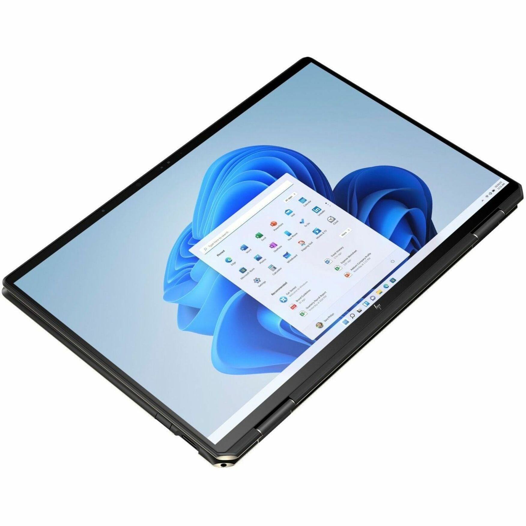 HP 2024 Spectre x360 2-in-1 Laptop, 16" UHD+ OLED Touchscreen, 13th Gen Intel Core i7, 16GB RAM, 1TB SSD, Intel Arc Graphics, Windows 11 Home - 7H101UARABA (1 Year Warranty)