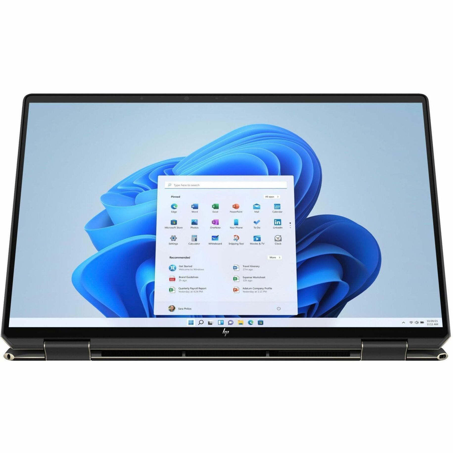 HP 2024 Spectre x360 2-in-1 Laptop, 16" UHD+ OLED Touchscreen, 13th Gen Intel Core i7, 16GB RAM, 1TB SSD, Intel Arc Graphics, Windows 11 Home - 7H101UARABA (1 Year Warranty)