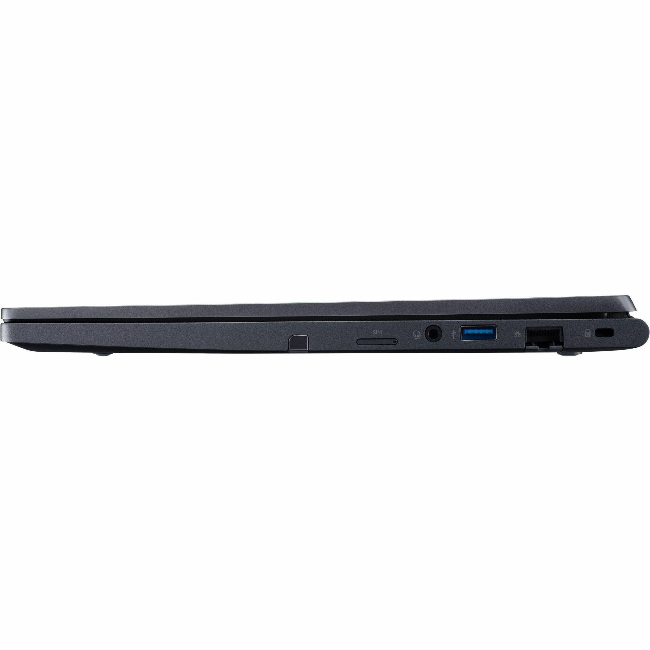 Acer TravelMate P4 Spin 14 Convertible 2-in-1 Notebook, 13th Gen Intel Core i7, 16GB RAM, 512GB SSD, 14" WUXGA Touch, Windows 11 Pro - NX.VZQAA.002 (2 Year Warranty)
