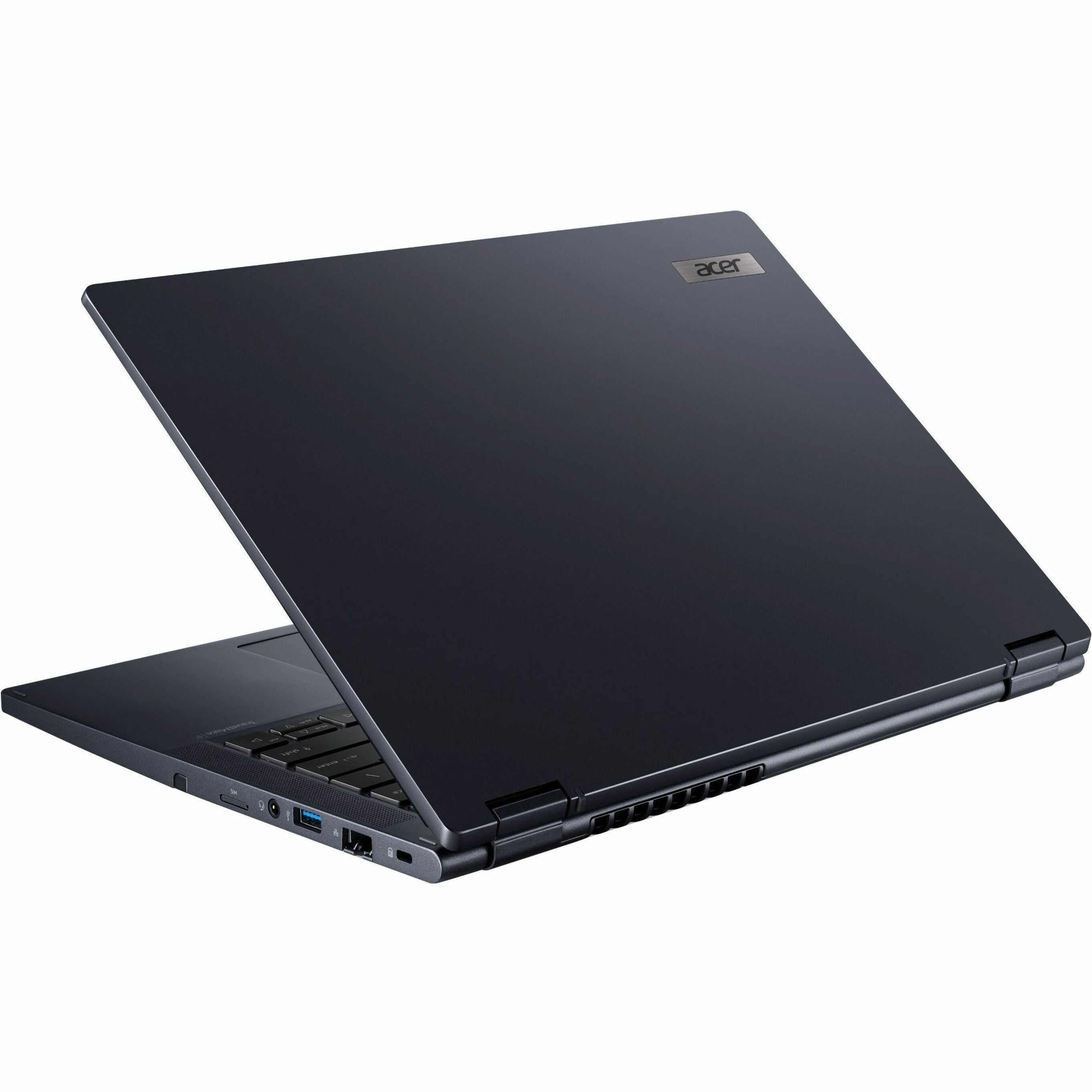 Acer TravelMate P4 Spin 14 Convertible 2-in-1 Notebook, 13th Gen Intel Core i7, 16GB RAM, 512GB SSD, 14" WUXGA Touch, Windows 11 Pro - NX.VZQAA.002 (2 Year Warranty)