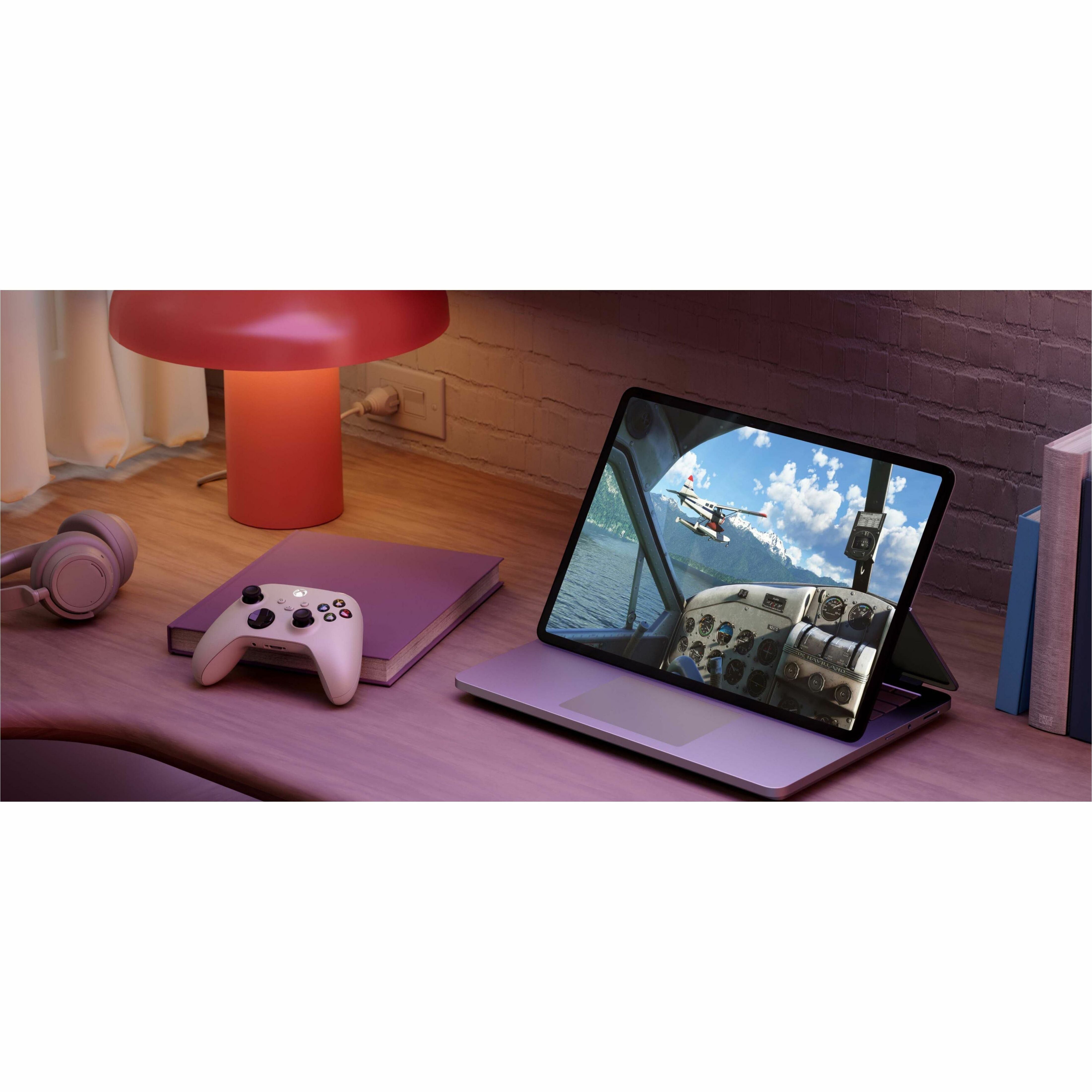 Microsoft Surface Laptop Studio 2 2024 Convertible 2-in-1 Notebook, 14.4" PixelSense 120Hz Touch, Intel Core i7, 64GB RAM, 2TB SSD, RTX 4060 8GB, Windows 11, Platinum Z3H-00001 (1 Year Warranty)