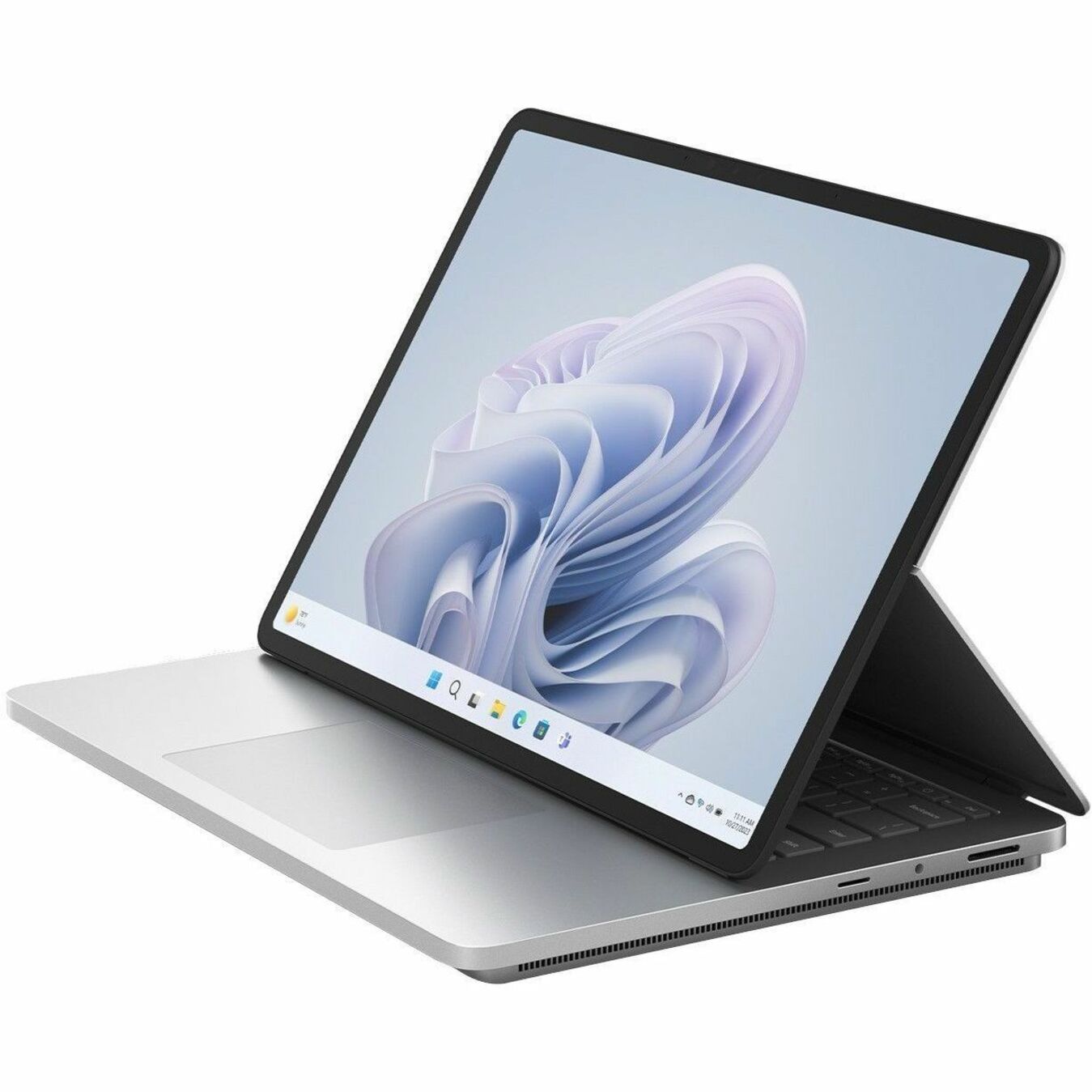 Microsoft Surface Laptop Studio 2 2024 Convertible 2-in-1 Notebook, 14.4" PixelSense 120Hz Touch, Intel Core i7, 64GB RAM, 2TB SSD, RTX 4060 8GB, Windows 11, Platinum Z3H-00001 (1 Year Warranty)