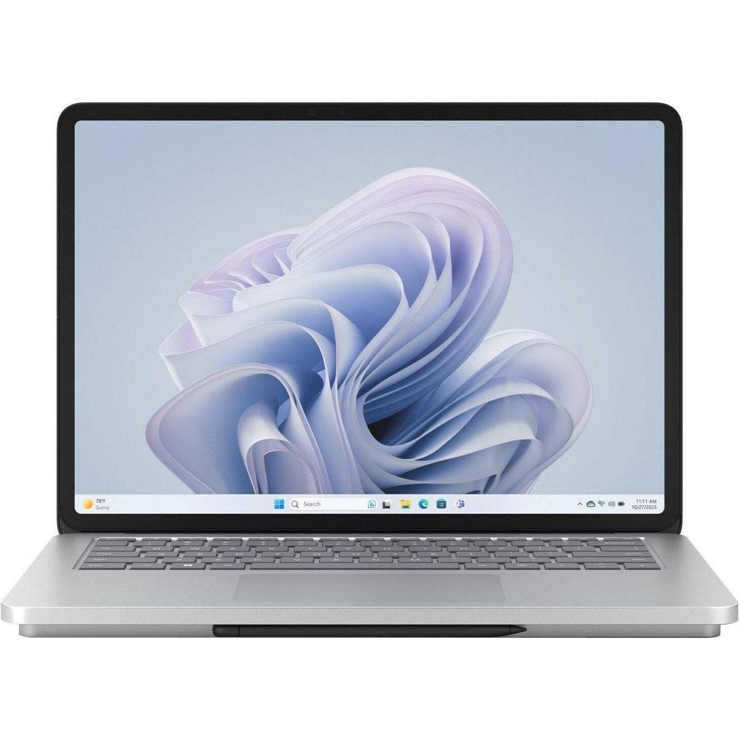Microsoft Surface Laptop Studio 2 2024 Convertible 2-in-1 Notebook, 14.4" PixelSense 120Hz Touch, Intel Core i7, 64GB RAM, 2TB SSD, RTX 4060 8GB, Windows 11, Platinum Z3H-00001 (1 Year Warranty)