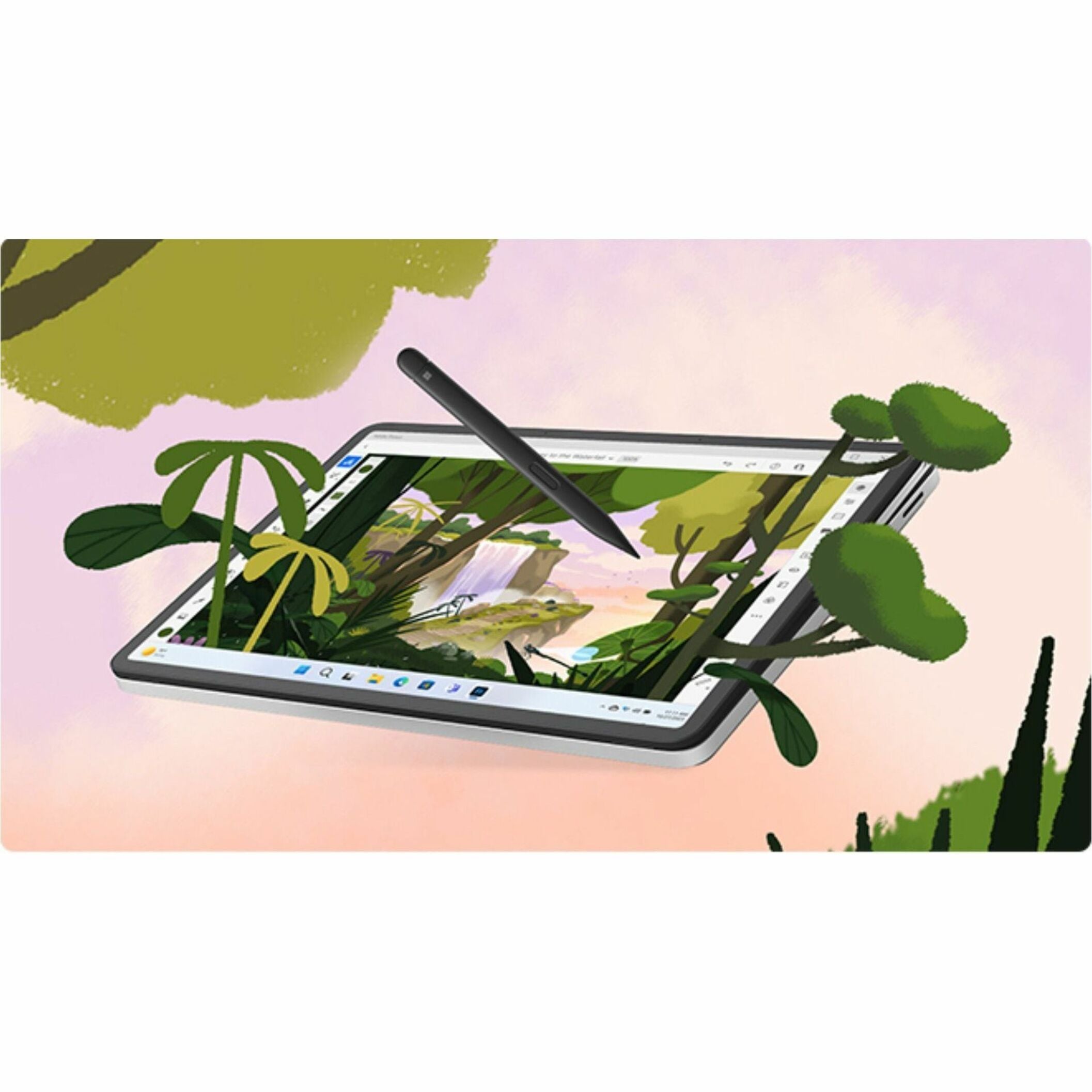 Microsoft Surface Laptop Studio 2 2024 Convertible 2-in-1 Notebook, 14.4" PixelSense 120Hz Touch, Intel Core i7, 64GB RAM, 2TB SSD, RTX 4060 8GB, Windows 11, Platinum Z3H-00001 (1 Year Warranty)