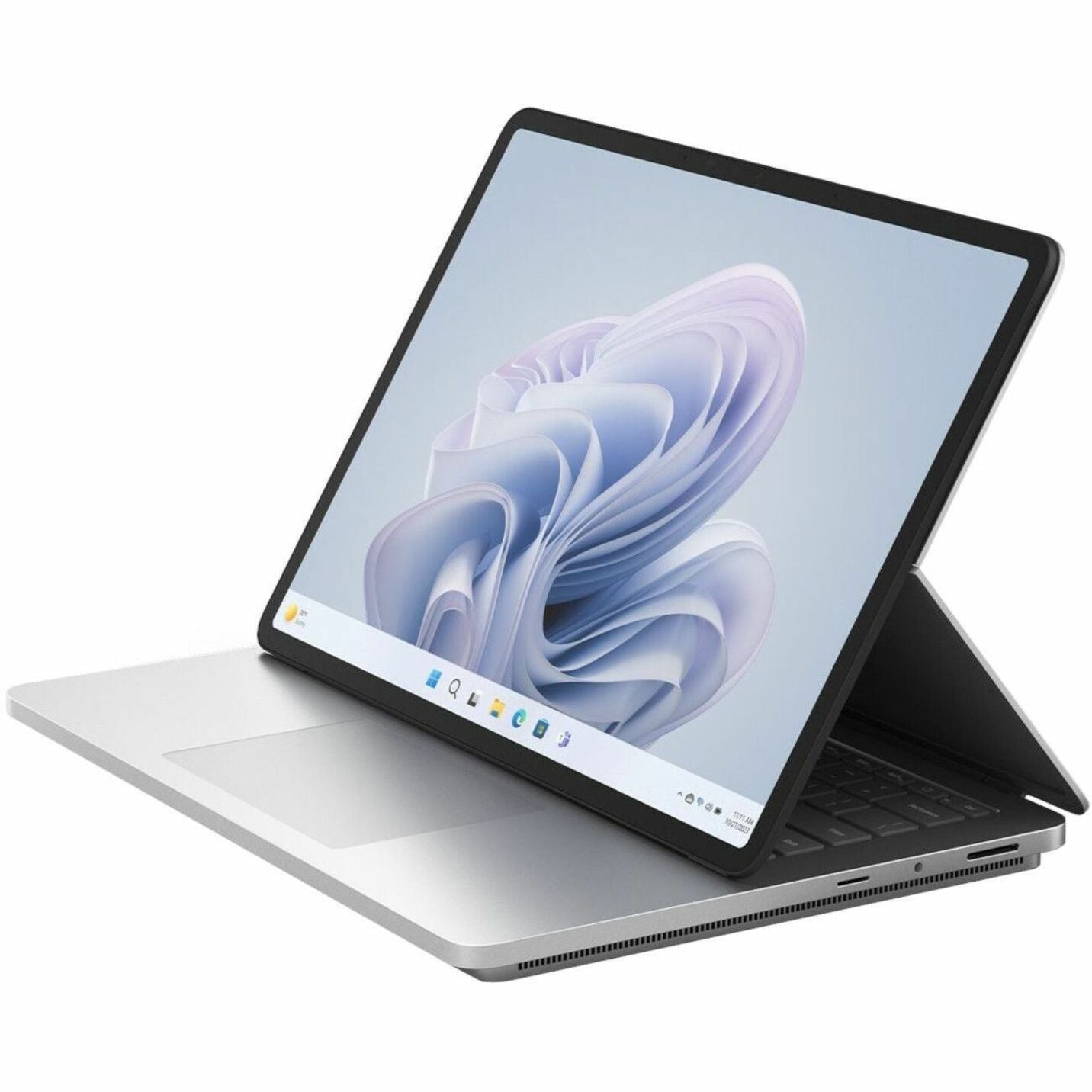 Microsoft Surface Laptop Studio 2 Convertible 2-in-1 Notebook, 14.4" PixelSense Touchscreen, 13th Gen i7-13800H, 64GB RAM, 1TB SSD, RTX 4060, Windows 11 Pro, Platinum - Z2F-00001 (1 Year Warranty)