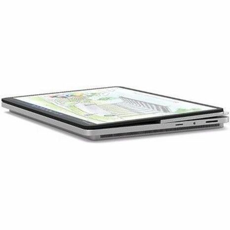 Microsoft Surface Laptop Studio 2 Convertible 2-in-1 Notebook, 14.4" PixelSense Touchscreen, 13th Gen i7-13800H, 64GB RAM, 1TB SSD, RTX 4060, Windows 11 Pro, Platinum - Z2F-00001 (1 Year Warranty)