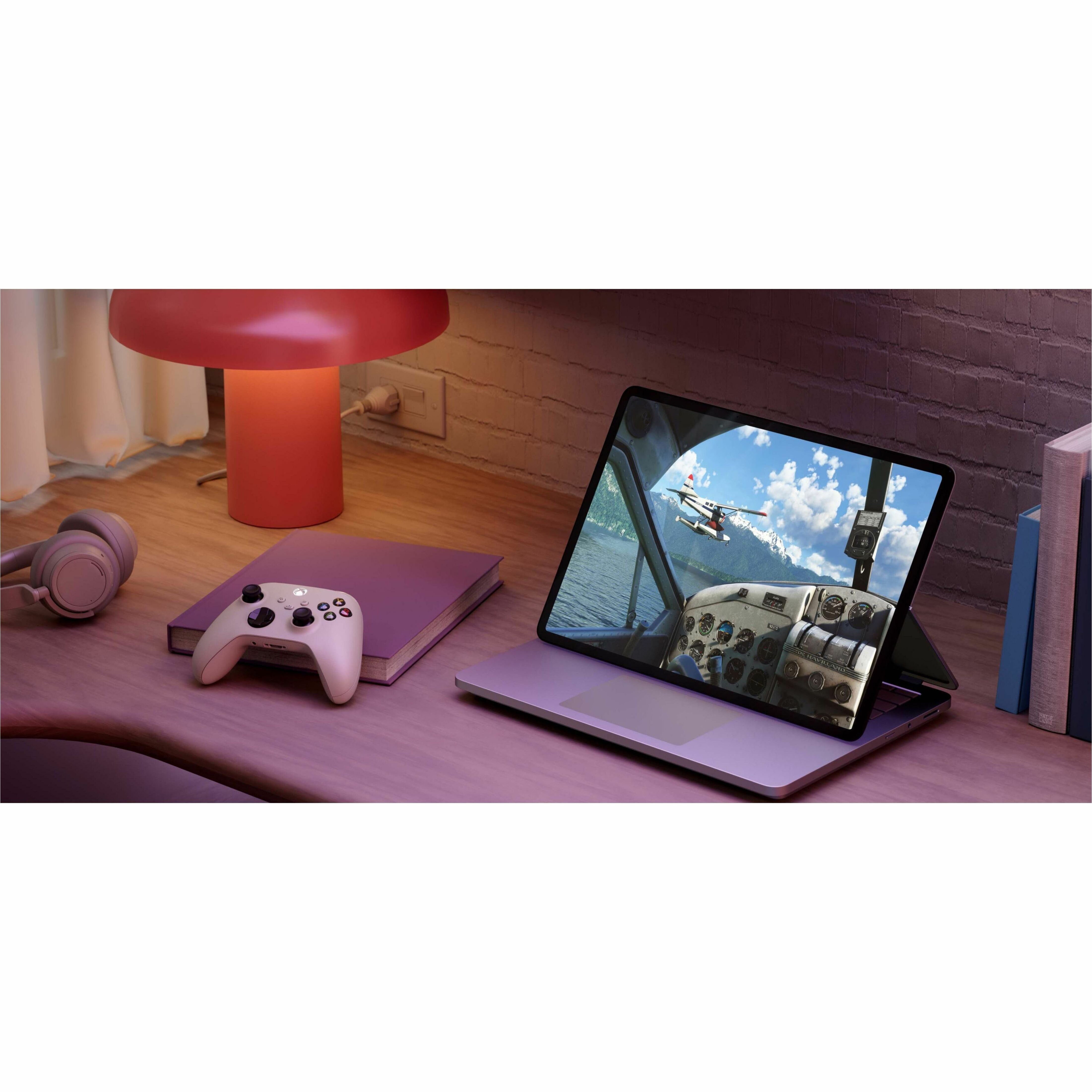Microsoft Surface Laptop Studio 2 2024 2-in-1 Notebook, 14.4" 120Hz Touchscreen, 13th Gen i7-13800H, RTX 4050 6GB, 16GB RAM, 512GB SSD, Windows 11 Platinum - YZZ-00001 (1 Year Warranty)