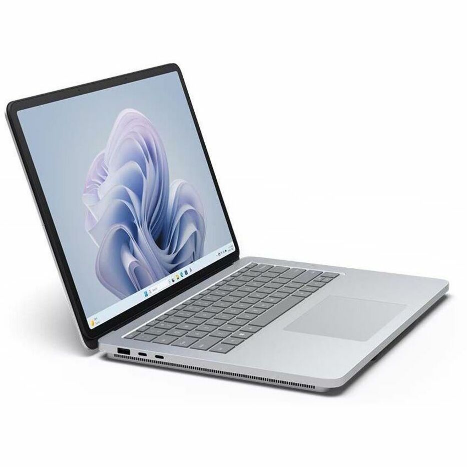 Microsoft Surface Laptop Studio 2 Convertible 2-in-1 Notebook, 14.4" PixelSense Touchscreen, 13th Gen i7-13700H, 16GB RAM, 512GB SSD, Intel Evo, Windows 11, Platinum - ZRG-00001 (1 Year Warranty)