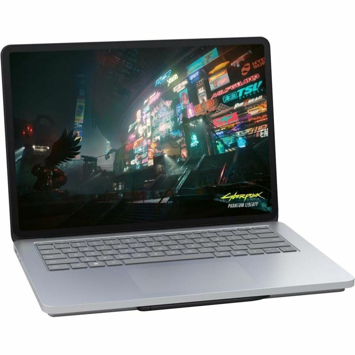 Microsoft Surface Laptop Studio 2 Convertible 2-in-1 Notebook, 14.4" PixelSense Touchscreen, 13th Gen i7-13700H, 16GB RAM, 512GB SSD, Intel Evo, Windows 11, Platinum - ZRG-00001 (1 Year Warranty)