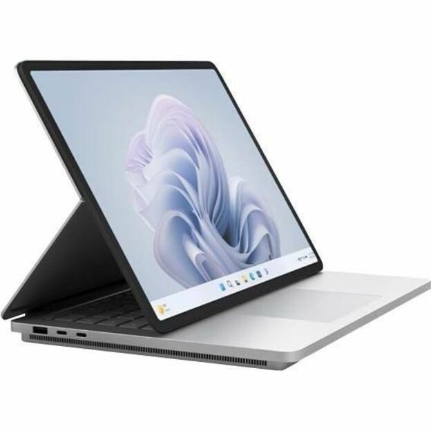 Microsoft Surface Laptop Studio 2 Convertible 2-in-1 Notebook, 14.4" PixelSense Touchscreen, 13th Gen i7-13700H, 16GB RAM, 512GB SSD, Intel Evo, Windows 11, Platinum - ZRG-00001 (1 Year Warranty)
