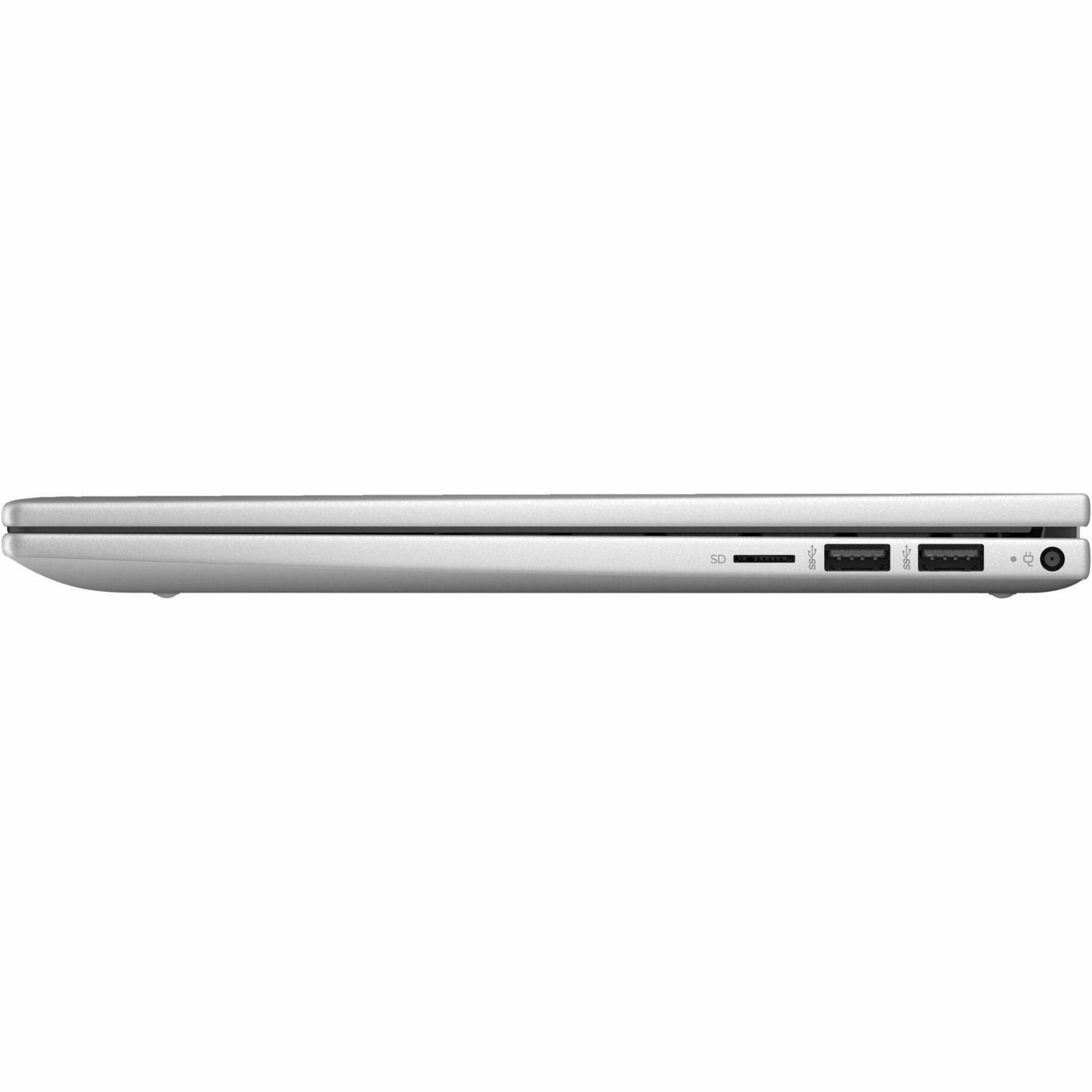 HP ENVY x360 2024 Convertible 2-in-1 Notebook, 14" FHD IPS Touchscreen, 13th Gen Intel Core i5, 8GB RAM, 512GB SSD, Windows 11, Natural Silver, Backlit KB - 7H9Y4UARABA (1 Year Warranty)