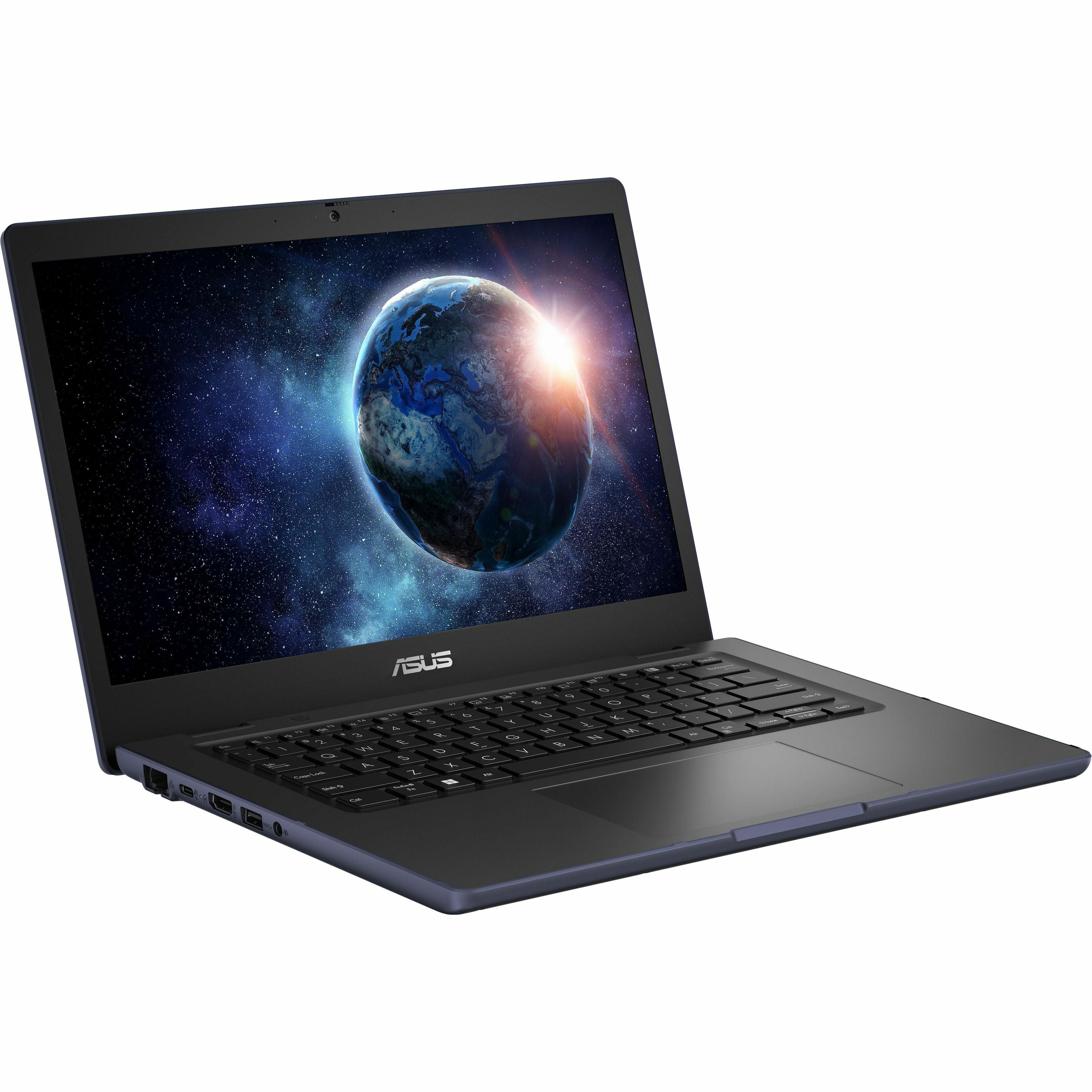 ASUS BR1402F Convertible 2-in-1 Notebook, 14" FHD Touchscreen, Intel N200 Quad-Core, 8GB DDR4, 128GB SSD, Windows 11 Pro, USB-C, 10Hr Battery, Mineral Gray - BR1402FGA-YS24T (1 Year Warranty)