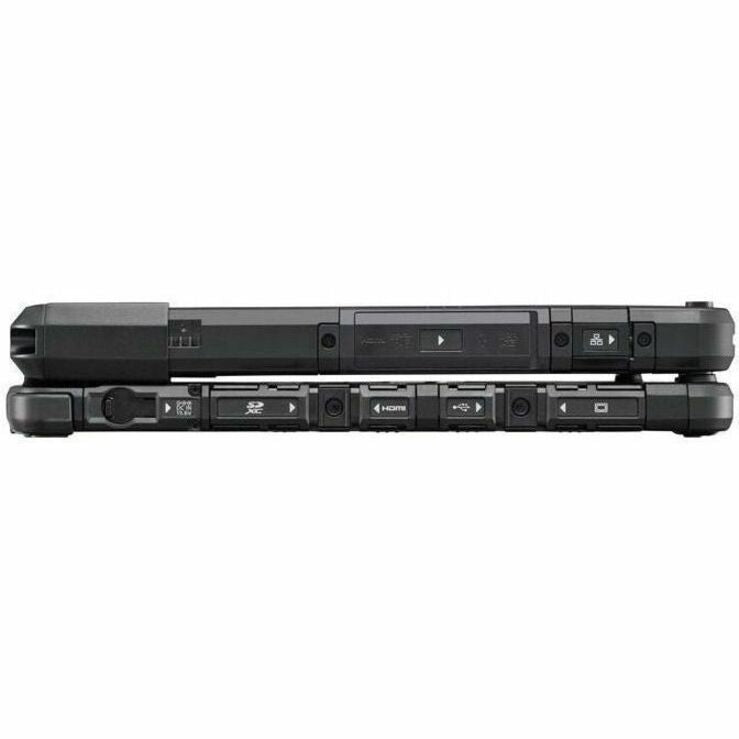 Panasonic TOUGHBOOK CF-33 Rugged 2-in-1 Notebook, 12" QHD Touchscreen, Intel i5-1245U, 16GB RAM, 512GB SSD, Windows 11 Pro, Detachable, Water Resistant - CF-33UZ019AM (3 Year Warranty)