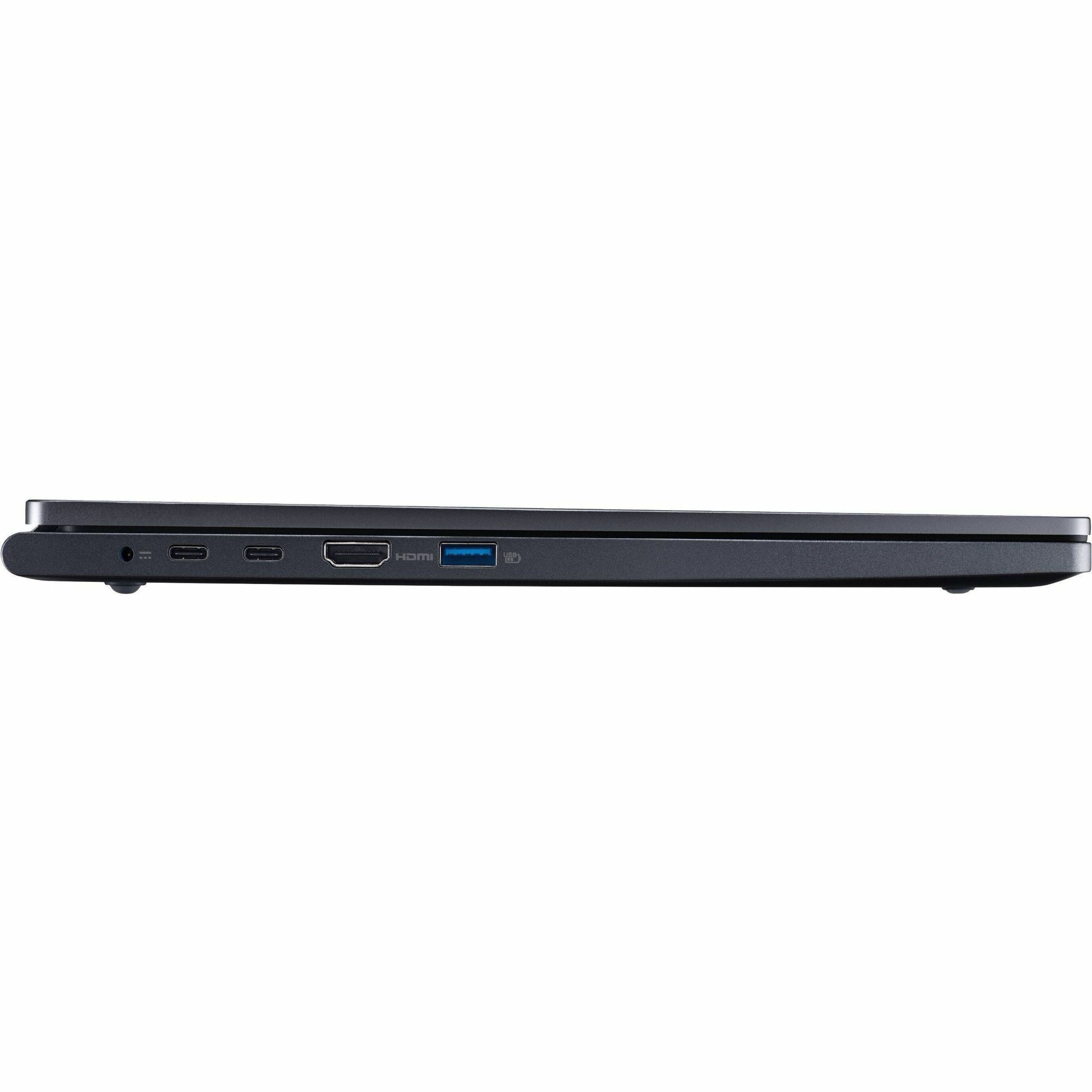 Acer TravelMate P4 Spin 14 2 in 1 Convertible Notebook, Intel Core i5-1335U, 16GB DDR4, 512GB SSD, 14" Touchscreen, Windows 11 Pro Education - NXVZQAA007 (2 Year Warranty)