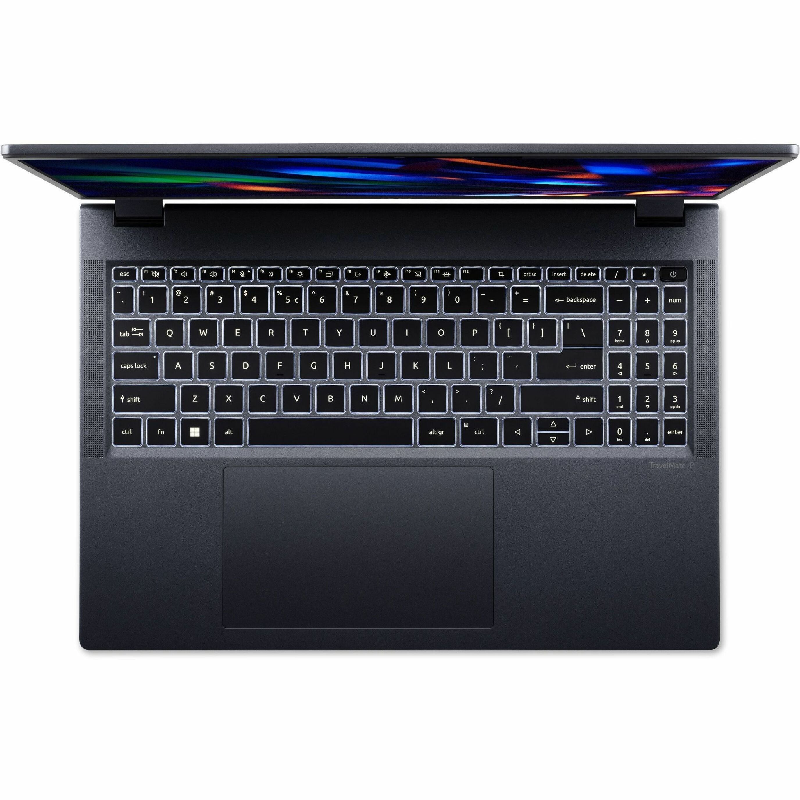 Acer TravelMate P4 Spin 14 2 in 1 Convertible Notebook, Intel Core i5-1335U, 16GB DDR4, 512GB SSD, 14" Touchscreen, Windows 11 Pro Education - NXVZQAA007 (2 Year Warranty)