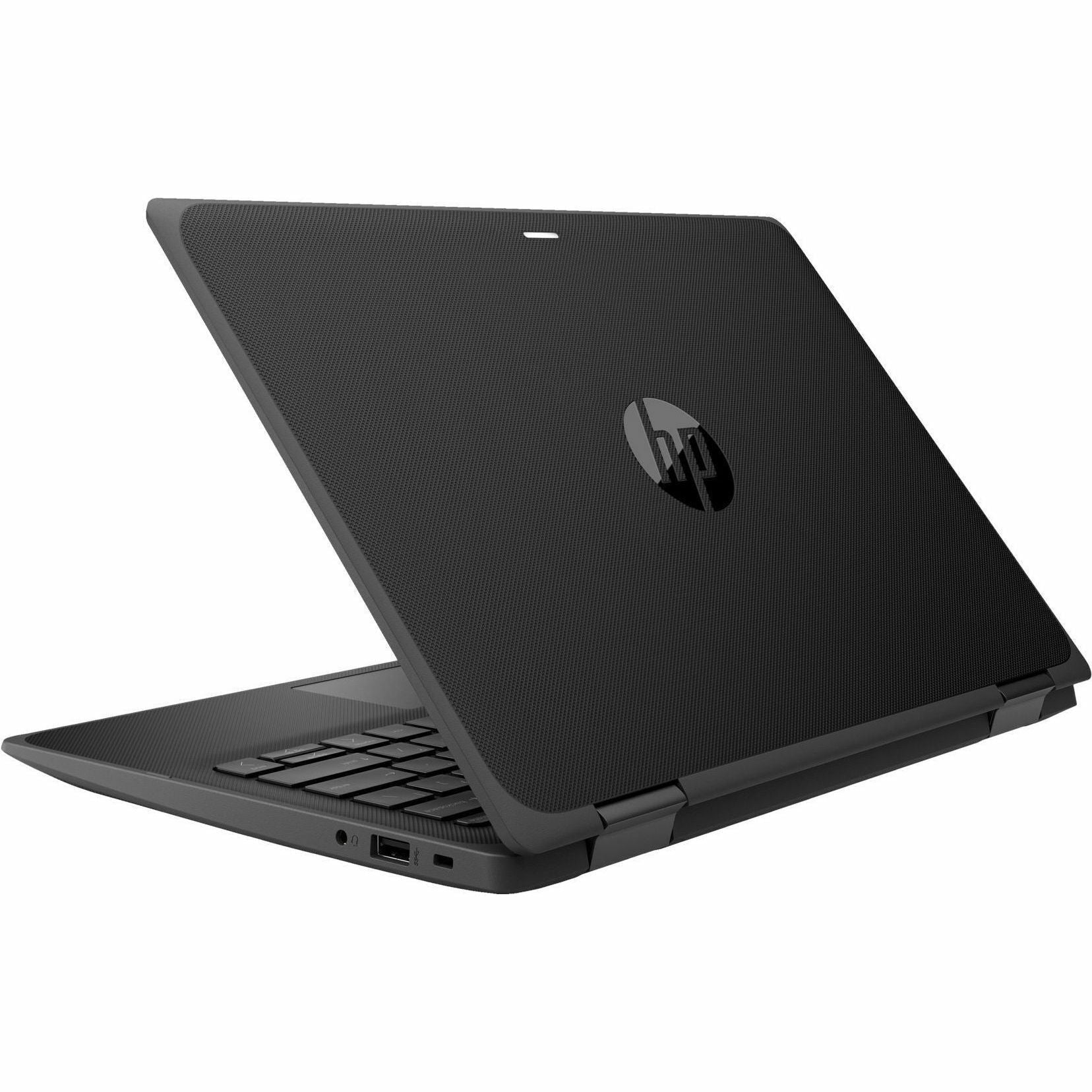 HP Pro x360 Fortis G10 11.6" Touchscreen Rugged Convertible 2 in 1 Notebook - HD - Intel Core i3 12th Gen i3-1210U - 4 GB - 128 GB SSD (9D3G8UT#ABA)