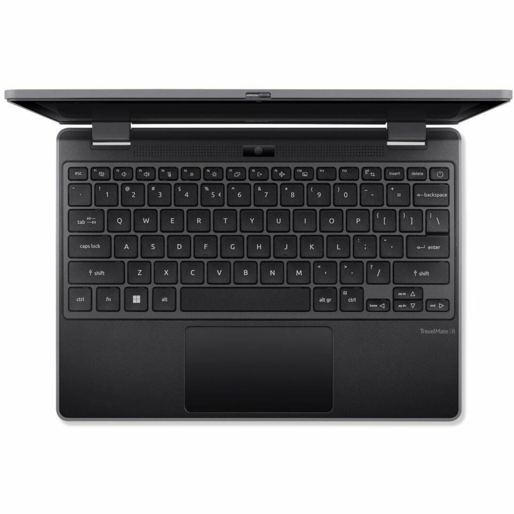 Acer TravelMate B3 Spin 11 Convertible 2-in-1 Notebook, Intel N100 Quad-Core, 4GB RAM, 128GB SSD, 11.6" HD IPS Touch, Windows 11 Pro, 10Hr Battery - NX.VZ0AA.007 (1 Year Warranty)