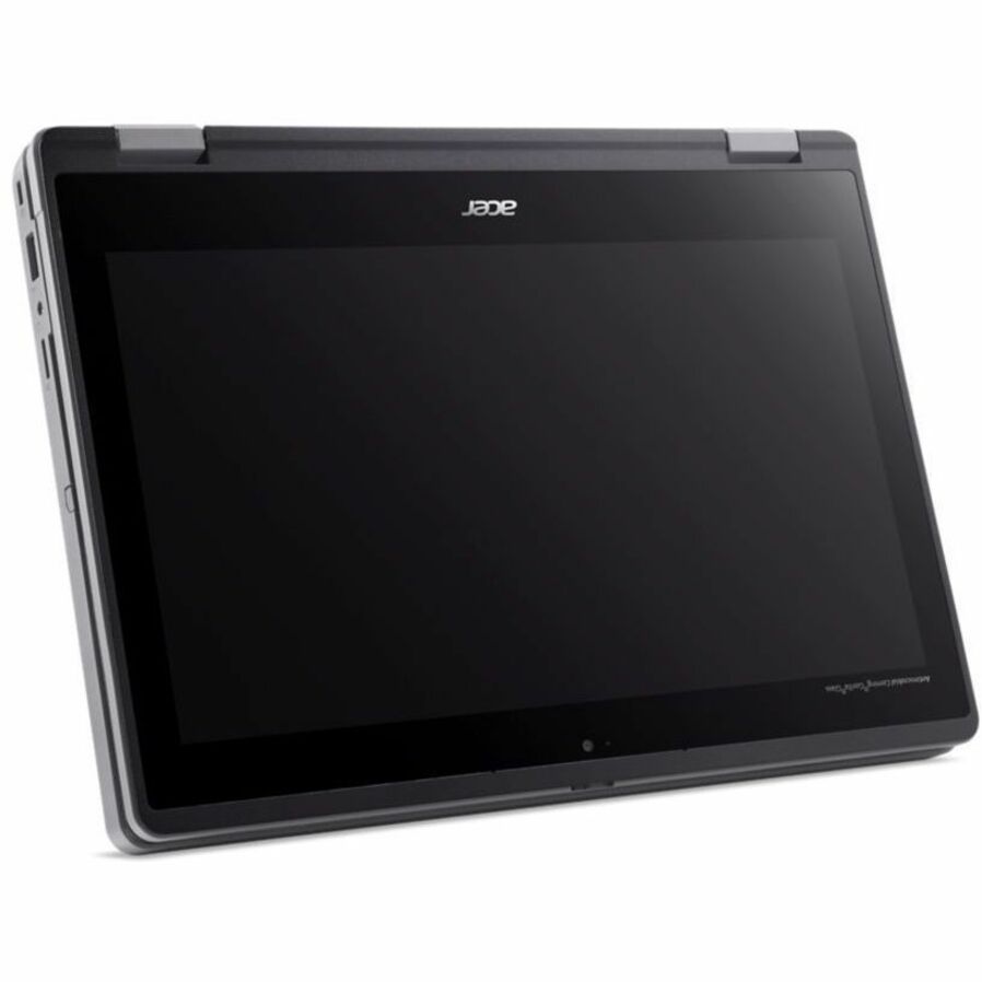 Acer TravelMate B3 Spin 11 Convertible 2-in-1 Notebook, Intel N100 Quad-Core, 4GB RAM, 128GB SSD, 11.6" HD IPS Touch, Windows 11 Pro, 10Hr Battery - NX.VZ0AA.007 (1 Year Warranty)