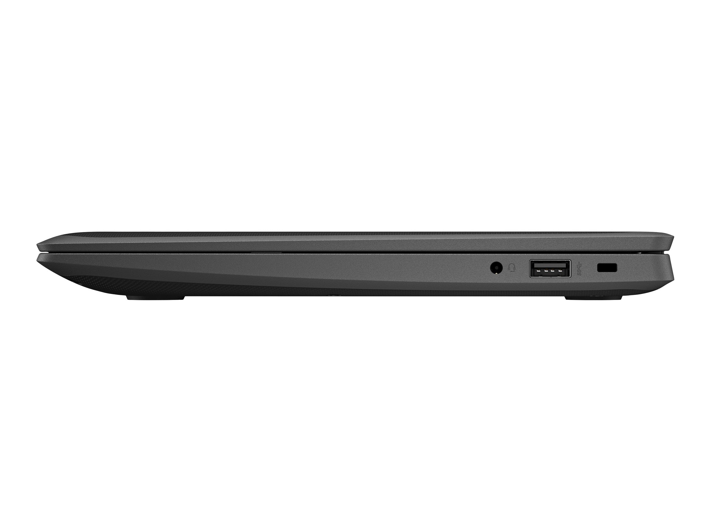 HP Pro x360 Fortis 11-inch G11 Convertible 2-in-1 Notebook, Intel N200 Quad-Core, 8GB RAM, 256GB SSD, Windows 11 Pro, Rugged Design, Touchscreen, Black - 9E8T5UTABA (1 Year Warranty)