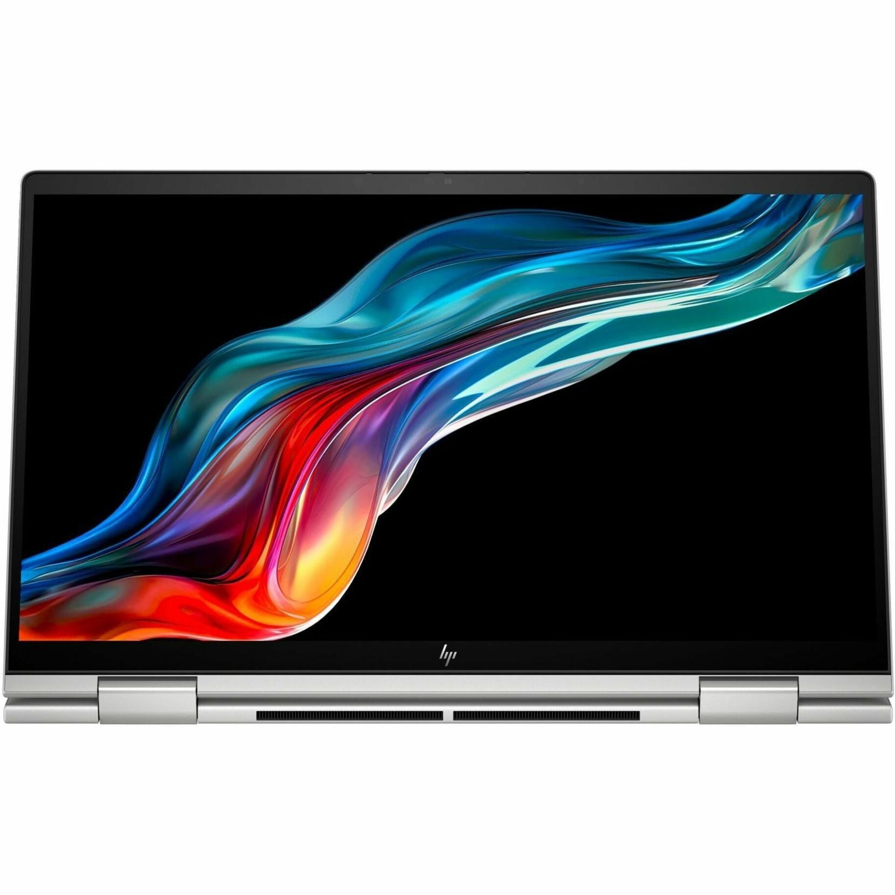 HP ENVY x360 Convertible 2-in-1 Notebook, 15.6" FHD IPS Touchscreen, 13th Gen Intel Core i7-1355U, 16GB RAM, 1TB SSD, Intel Iris Xe Graphics, Windows 11, Natural Silver - 7X8R6UAR#ABA (Refurbished)