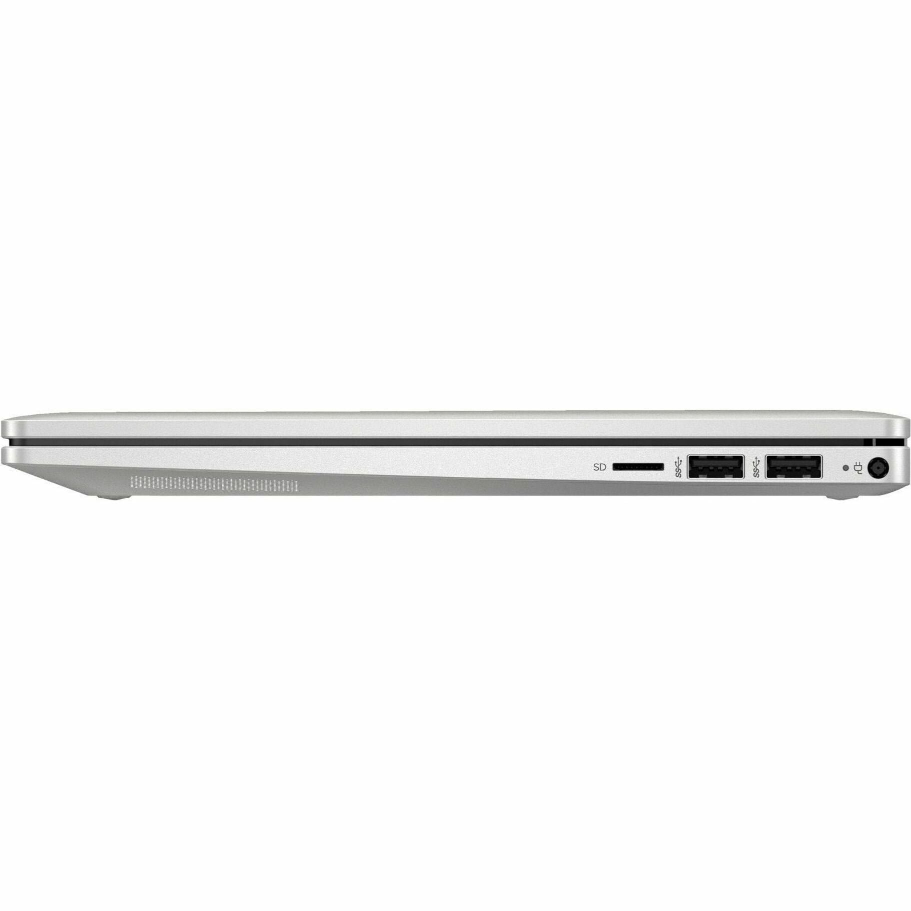 HP Pavilion x360 2024 Convertible 2-in-1 Notebook, 14" FHD IPS Touch, 13th Gen Intel i5-1335U, 8GB DDR4, 512GB SSD, Windows 11, 12Hr Battery, Silver - 7Q9P6UAR#ABL (Refurbished)