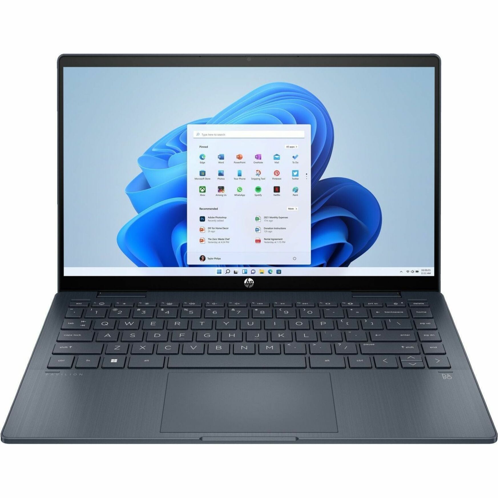 HP (7H713UARABA) Notebooks (7H713UAR#ABA)