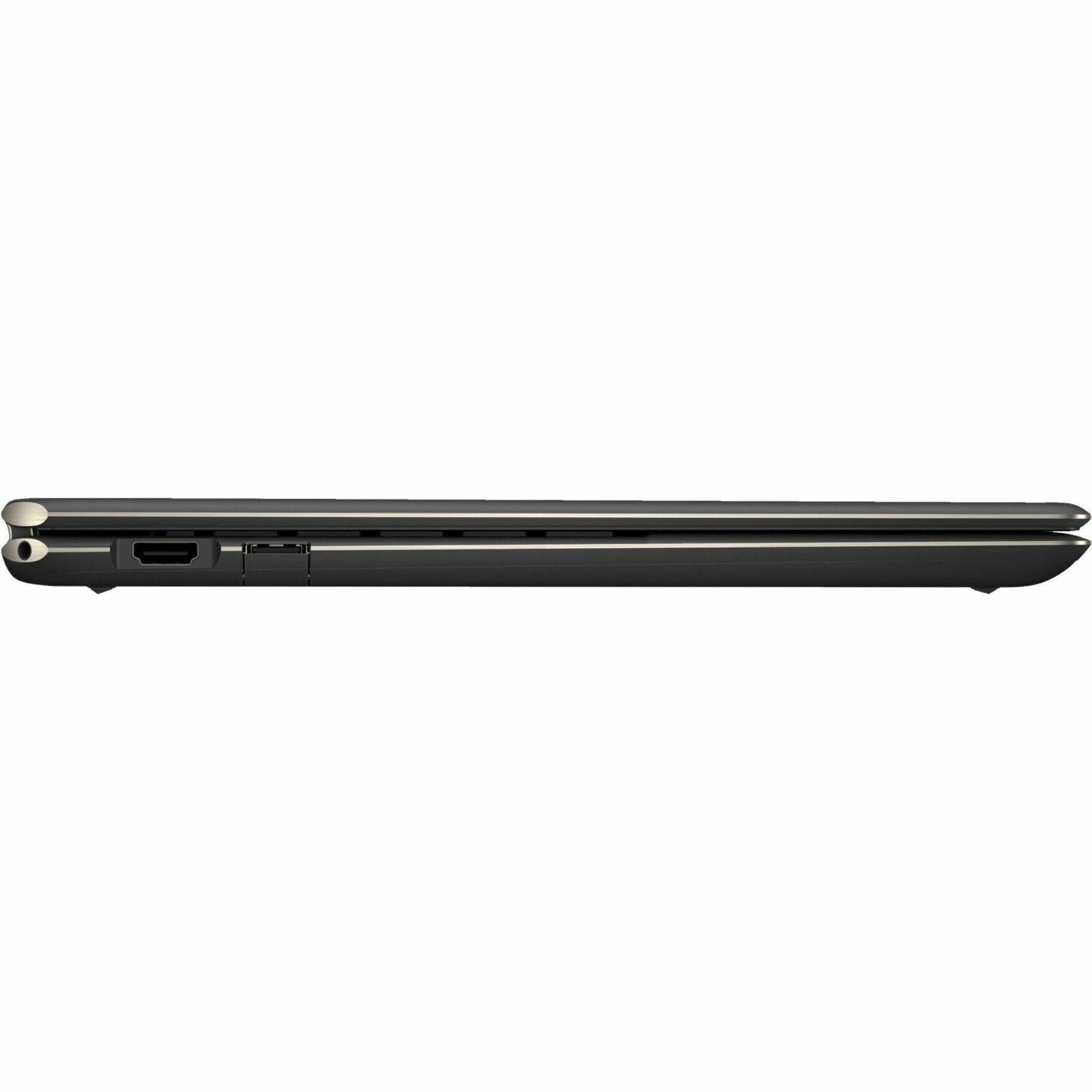 HP Spectre x360 2024 Convertible 2-in-1 Notebook, 16" 3K+ IPS Touch, Intel i7-1360P, 16GB RAM, 1TB SSD, Intel Arc A370M, 5MP Camera, Windows 11, Nightfall Black - 7P9V8UAR#ABL (Refurbished)