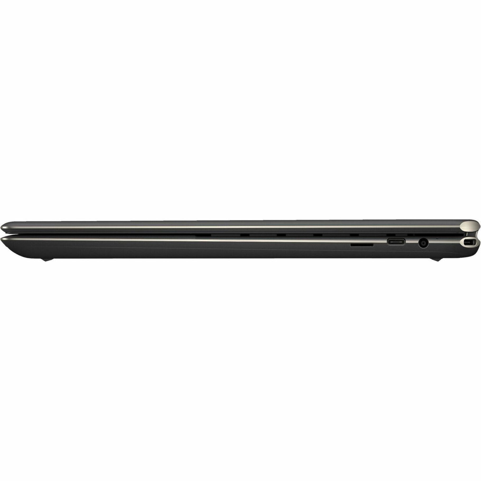 HP Spectre x360 2024 Convertible 2-in-1 Notebook, 16" 3K+ IPS Touch, Intel i7-1360P, 16GB RAM, 1TB SSD, Intel Arc A370M, 5MP Camera, Windows 11, Nightfall Black - 7P9V8UAR#ABL (Refurbished)