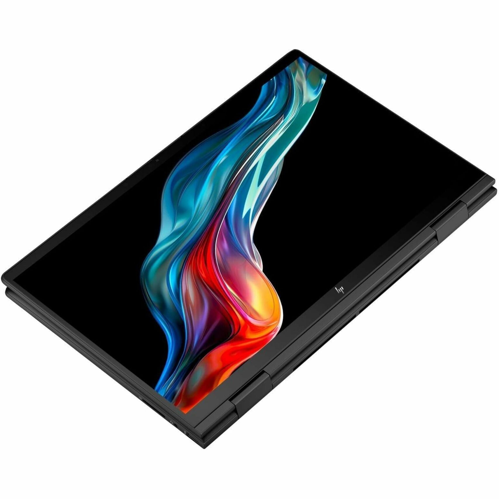 HP ENVY x360 Convertible 2-in-1 Notebook, AMD Ryzen 5 7530U, 15.6" FHD IPS Touchscreen, 8GB RAM, 256GB SSD, Windows 11, Backlit KB, 14Hr Battery, Black - 7H1S7UAR#ABA (Refurbished)