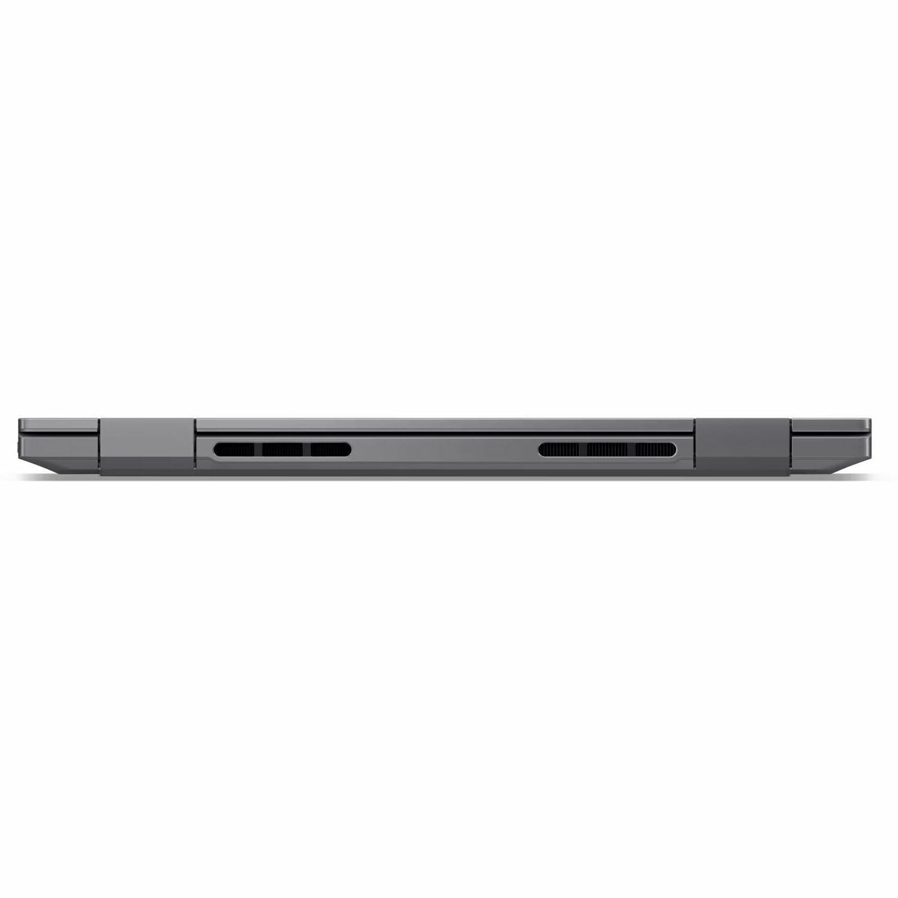 Lenovo ThinkBook 14 G4 IML Convertible 2-in-1 Notebook, Intel Core Ultra 5, 16GB DDR5, 512GB SSD, 14" WUXGA Touch IPS, Windows 11 Pro, Luna Gray - 21MX0006US (1 Year Warranty)