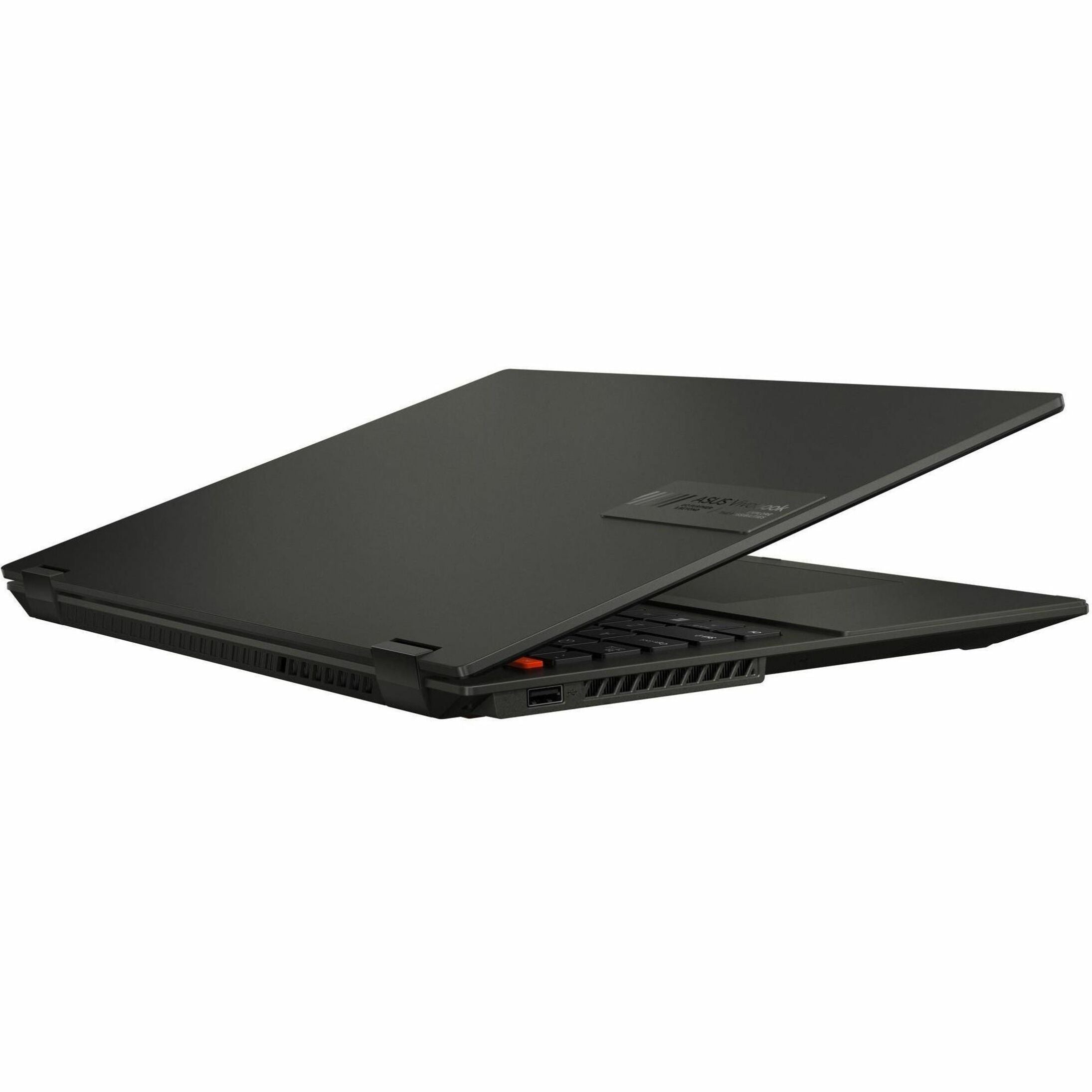 ASUS Vivobook S 16 Flip Convertible 2-in-1 Notebook, 13th Gen Intel Core i7-13700H, 16" WUXGA Touchscreen, 16GB DDR4, 512GB SSD, Windows 11, AI-Powered, Midnight Black - TP3604VA-DS74T (1 Year Warranty)