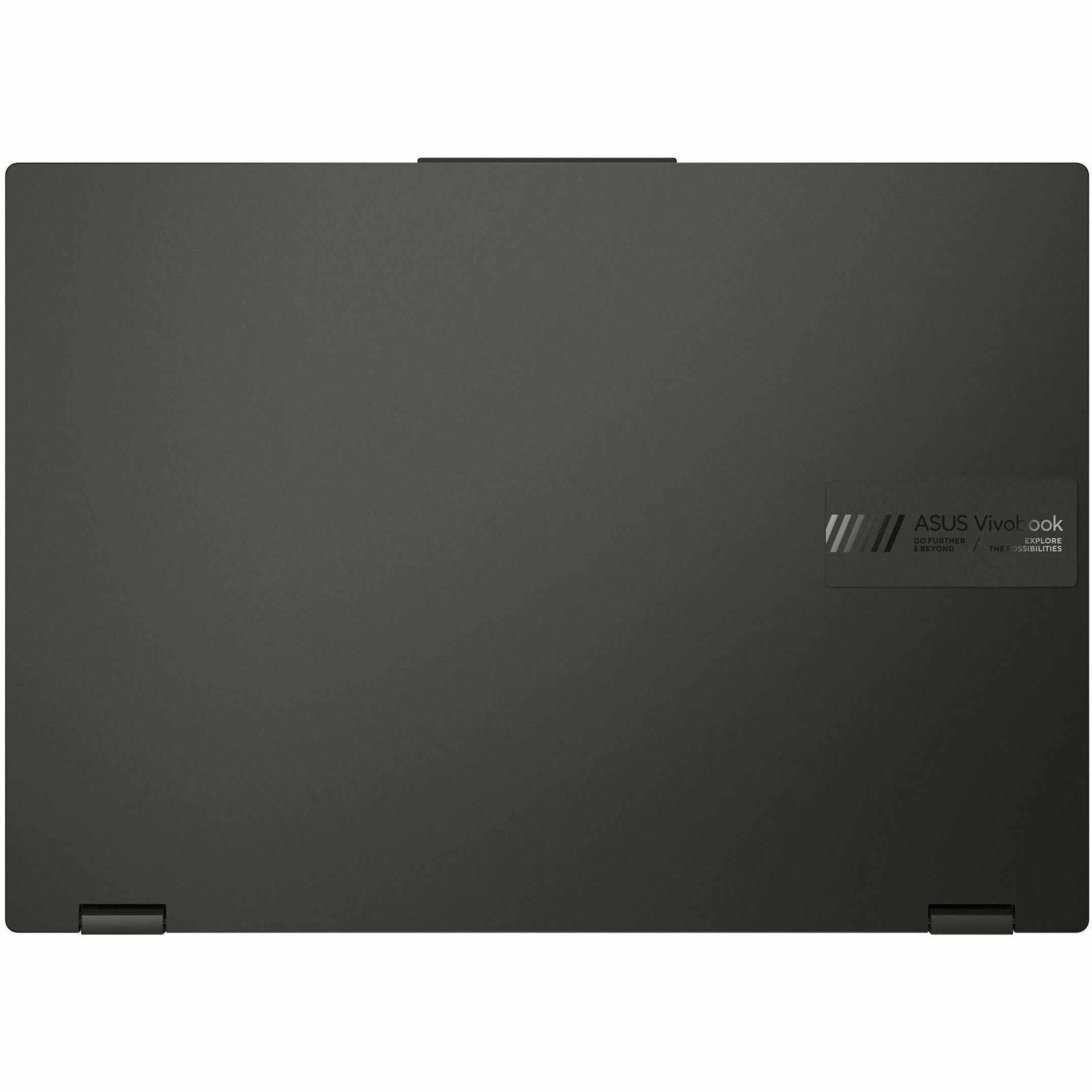ASUS Vivobook S 16 Flip Convertible 2-in-1 Notebook, 13th Gen Intel Core i7-13700H, 16" WUXGA Touchscreen, 16GB DDR4, 512GB SSD, Windows 11, AI-Powered, Midnight Black - TP3604VA-DS74T (1 Year Warranty)