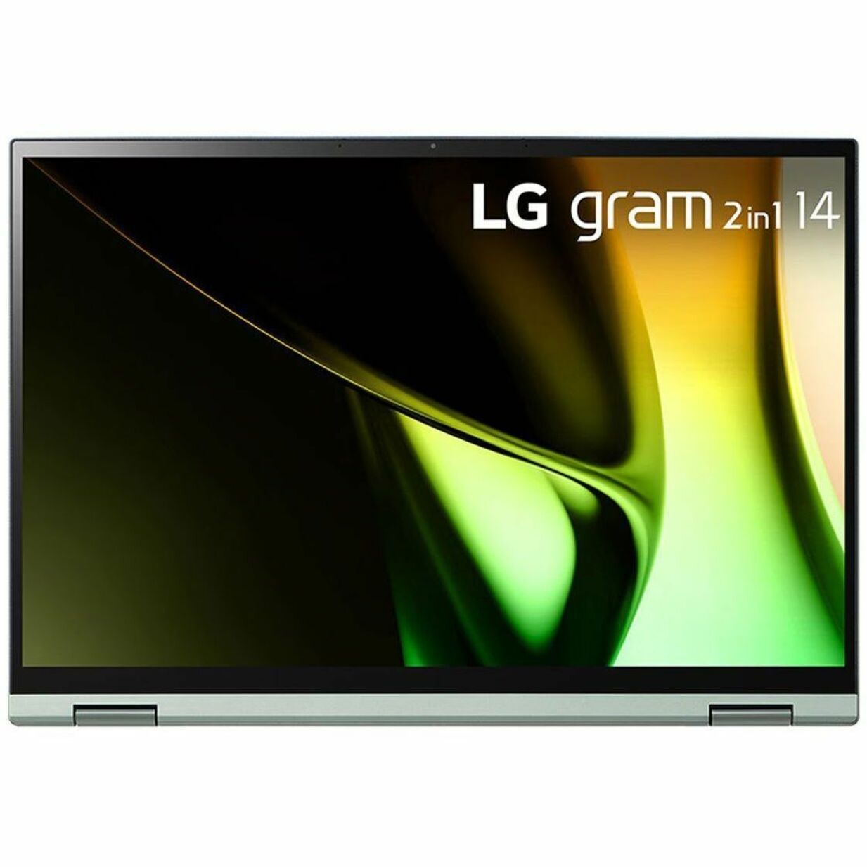 LG gram 2024 Convertible 2-in-1 Notebook, 14" IPS Touchscreen, Intel Core Ultra 7, 16GB RAM, 512GB SSD, Windows 11 Pro, Gorilla Glass Victus - 14T90S-G.APB5U1 (1 Year Warranty)
