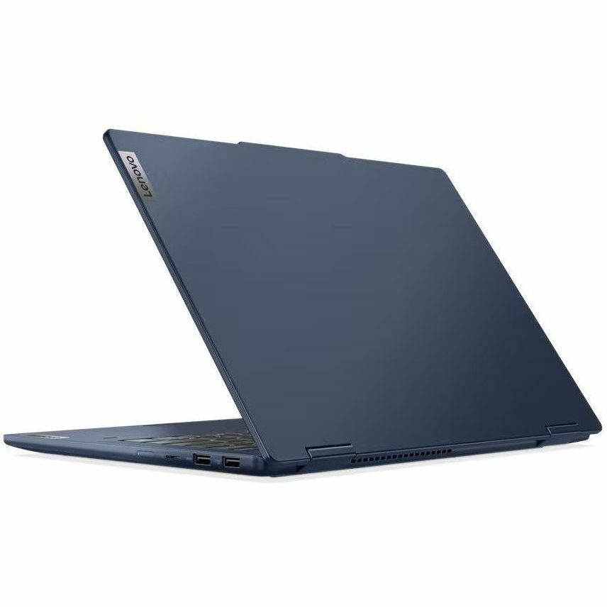 Lenovo IdeaPad 5 14IRU9 Convertible 2-in-1 Notebook, Intel Core 5 120U, 8GB RAM, 256GB SSD, 14" WUXGA Touchscreen, Windows 11, 19Hr Battery, Cosmic Blue - 83DT000MUS (1 Year Warranty)
