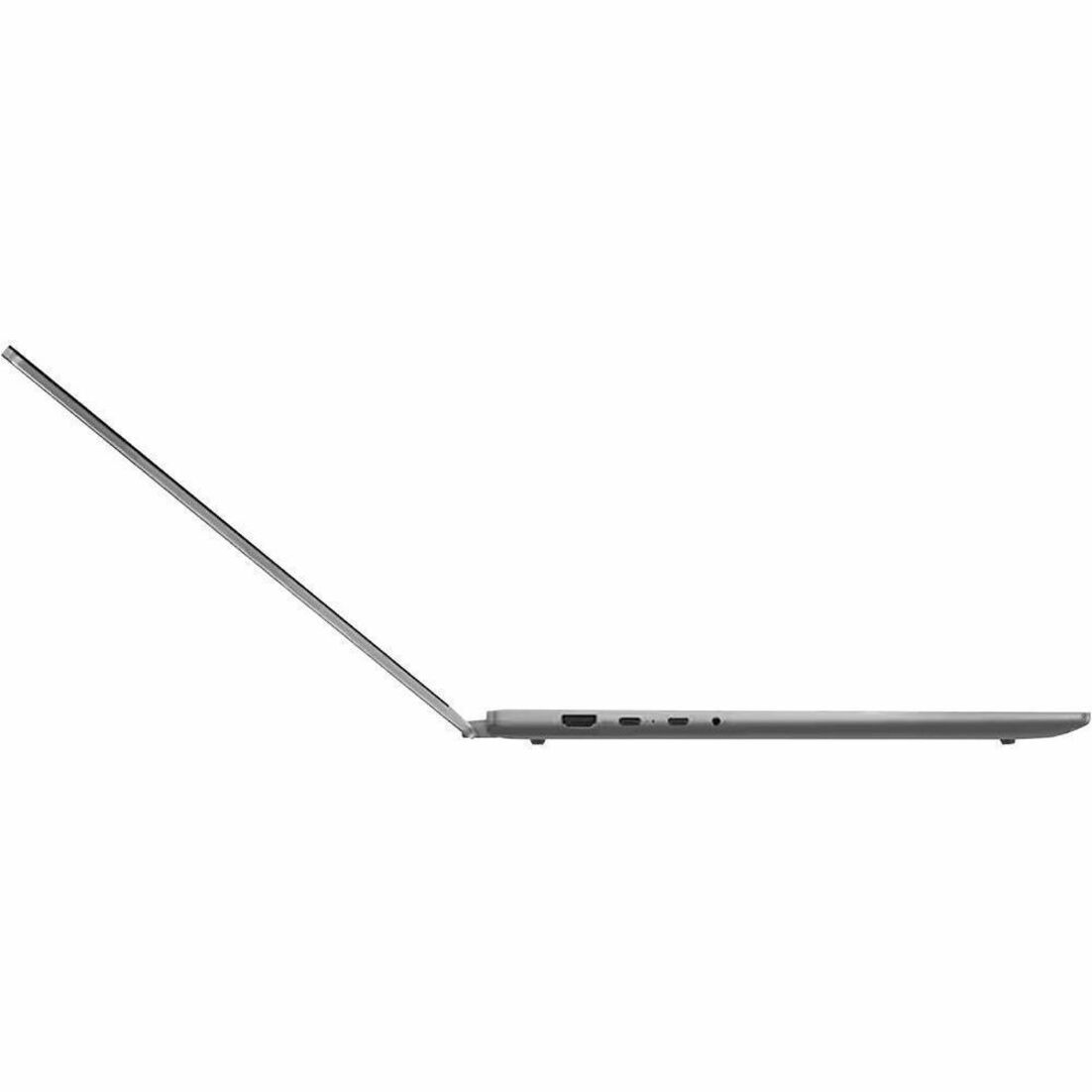 Lenovo IdeaPad 5 2-in-1 Convertible Notebook, 16" IPS Touchscreen, Intel Core 5 120U, 8GB RAM, 512GB SSD, Windows 11, 17.5Hr Battery, Luna Gray - 83DU0005US (1 Year Warranty)