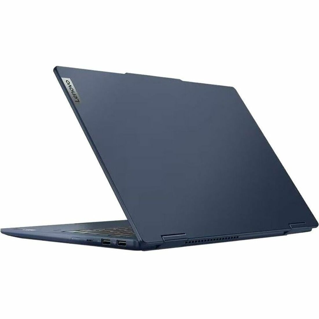 Lenovo IdeaPad 5 14AHP9 Convertible 2-in-1 Notebook, AMD Ryzen 5 8645HS, 16GB RAM, 1TB SSD, 14" WUXGA Touchscreen, Windows 11, Cosmic Blue - 83DR000SUS (1 Year Warranty)