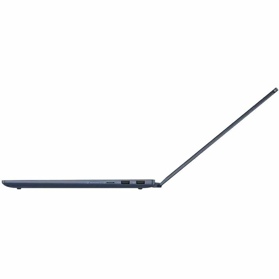 Lenovo IdeaPad 5 14AHP9 Convertible 2-in-1 Notebook, AMD Ryzen 5 8645HS, 16GB RAM, 1TB SSD, 14" WUXGA Touchscreen, Windows 11, Cosmic Blue - 83DR000SUS (1 Year Warranty)