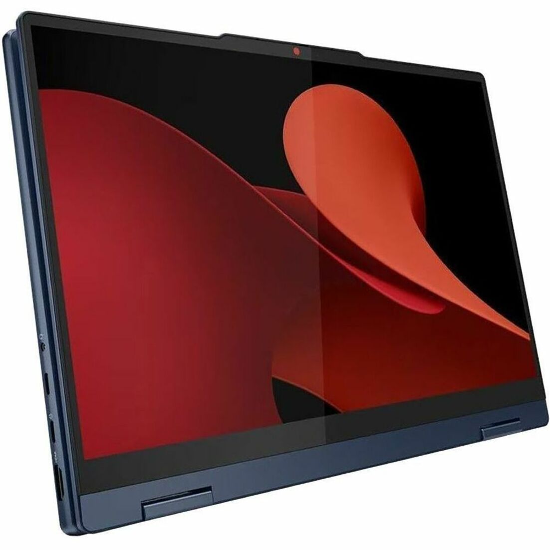 Lenovo IdeaPad 5 14AHP9 Convertible 2-in-1 Notebook, AMD Ryzen 5 8645HS, 16GB RAM, 1TB SSD, 14" WUXGA Touchscreen, Windows 11, Cosmic Blue - 83DR000SUS (1 Year Warranty)