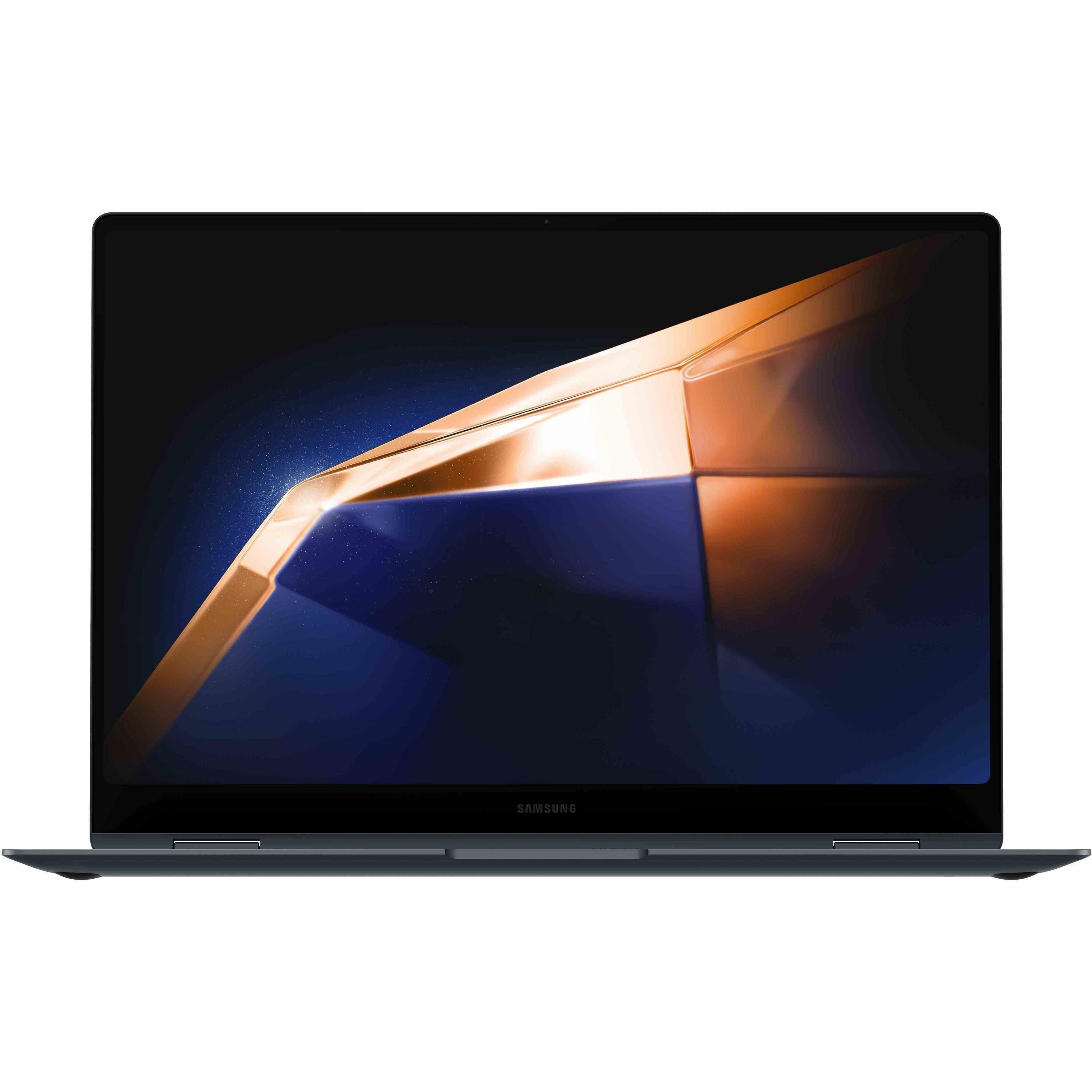Samsung 2024 Galaxy Book4 Pro 360 Convertible Notebook, 16" 3K Dynamic AMOLED, Intel Core Ultra 5-125H, 16GB RAM, 512GB SSD, S Pen, Thunderbolt 4, Moonstone Gray - NP964QGK-KG3US (1 Year Warranty)