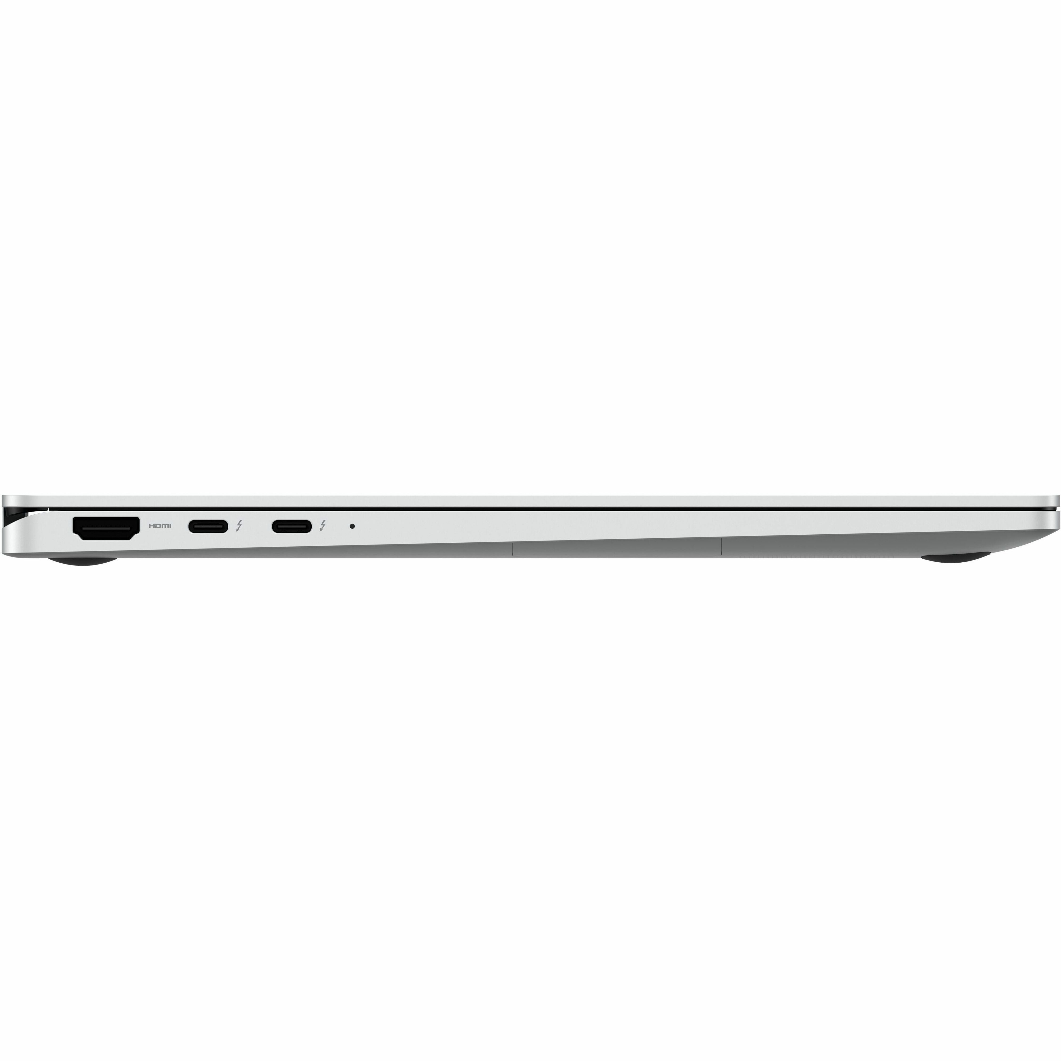 Samsung 2024 Galaxy Book4 360 Convertible 2-in-1 Notebook, 15.6" AMOLED Touchscreen, Intel Core i5-120U, 16GB RAM, 256GB SSD, Thunderbolt 4, Silver - NP754QGK-KS3US (1 Year Warranty)