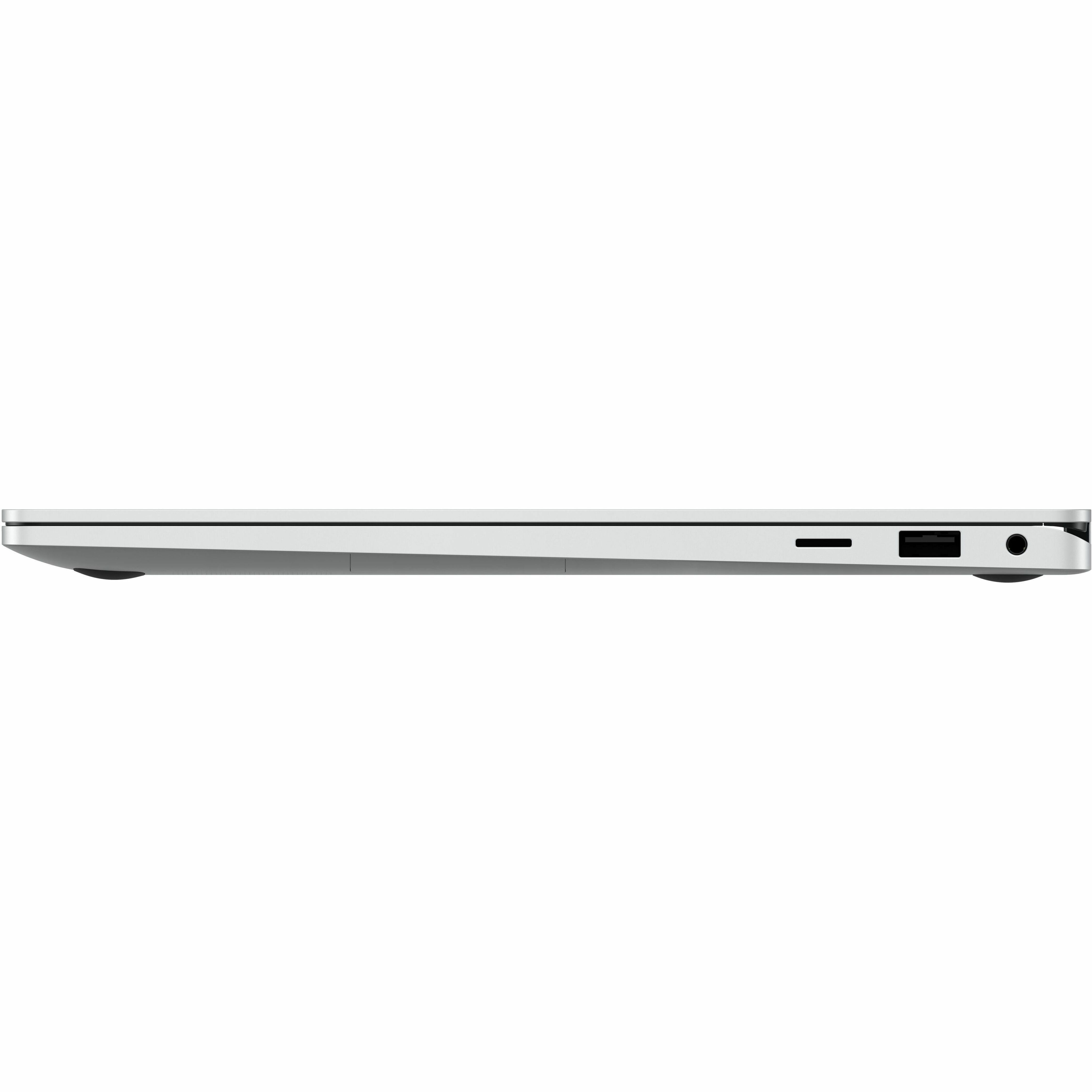 Samsung 2024 Galaxy Book4 360 Convertible 2-in-1 Notebook, 15.6" AMOLED Touchscreen, Intel Core i5-120U, 16GB RAM, 256GB SSD, Thunderbolt 4, Silver - NP754QGK-KS3US (1 Year Warranty)