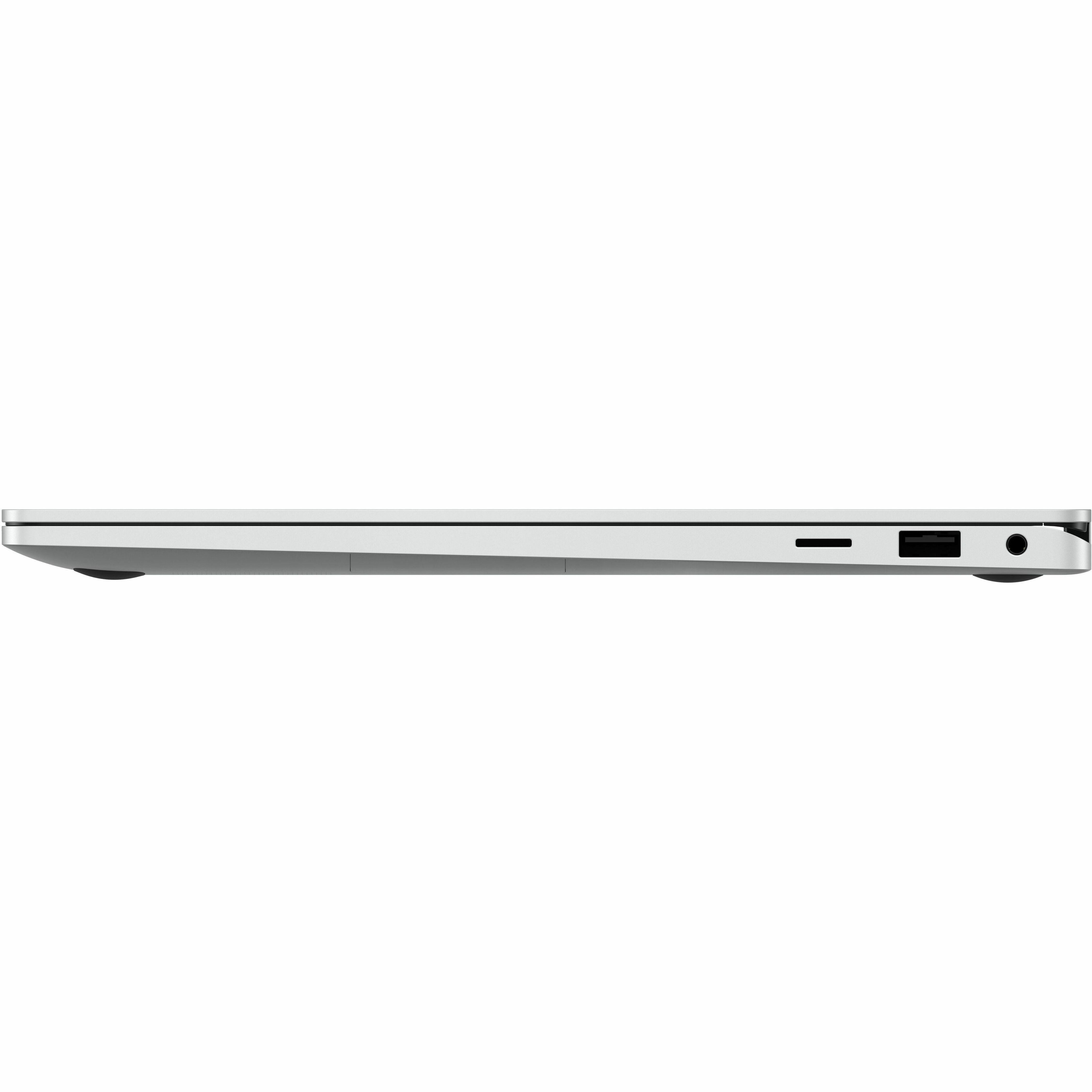 Samsung Galaxy Book4 360 15.6" Convertible 2-in-1 Notebook, Intel Core i5-120U, 16GB RAM, 512GB SSD, AMOLED Touchscreen, Windows 11 Pro, Silver - NP754QGK-KS2US (1 Year Warranty)