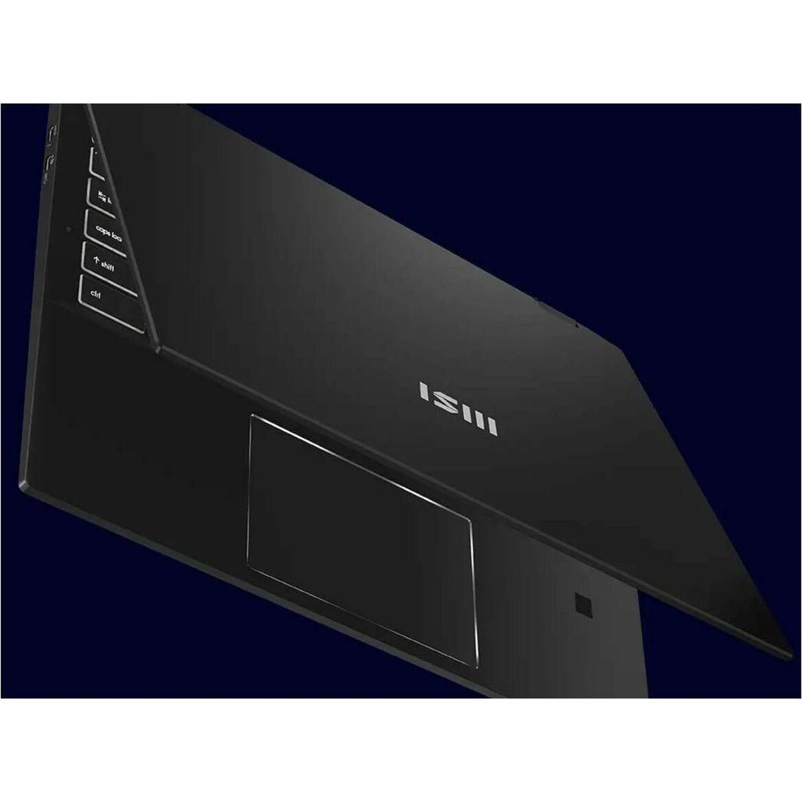 MSI Summit E16 AI Studio 2024 Convertible Notebook, Intel Core Ultra 7 155H, 32GB RAM, 1TB SSD, RTX 4050 6GB, 16" QHD+ 165Hz Touch, Windows 11 Pro, Black - SUM16STU14036 (3 Year Warranty)