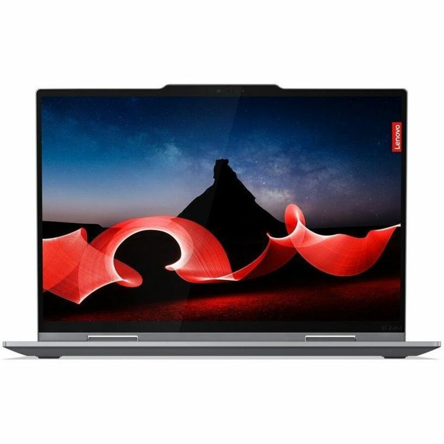 Lenovo 2024 ThinkPad X1 Gen 9 Convertible 2-in-1 Notebook, 14" WUXGA Touchscreen, Intel Core Ultra 7 165U vPro, 16GB LPDDR5X, 1TB SSD, Windows 11 Pro - 21KE005LUS (3 Year Warranty)