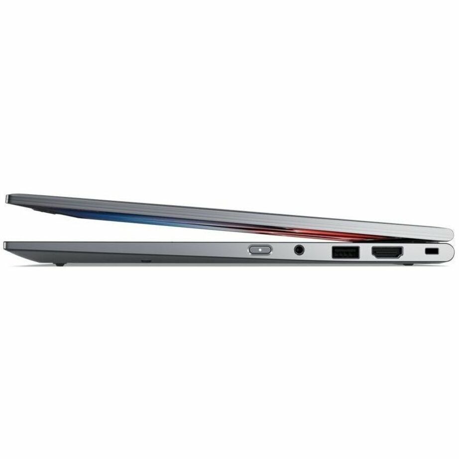 Lenovo 2024 ThinkPad X1 Gen 9 Convertible 2-in-1 Notebook, 14" WUXGA Touchscreen, Intel Core Ultra 7 165U vPro, 16GB LPDDR5X, 1TB SSD, Windows 11 Pro - 21KE005LUS (3 Year Warranty)