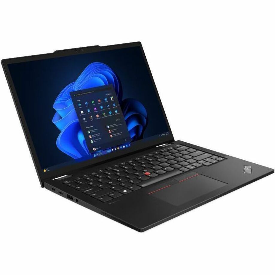 Lenovo ThinkPad X13 Gen 5 Convertible 2-in-1 Notebook, 13.3" IPS Touch, Intel Core Ultra 7 165U vPro, 16GB LPDDR5X, 1TB SSD, Windows 11 Pro, Backlit - 21LW002BUS (1 Year Warranty)