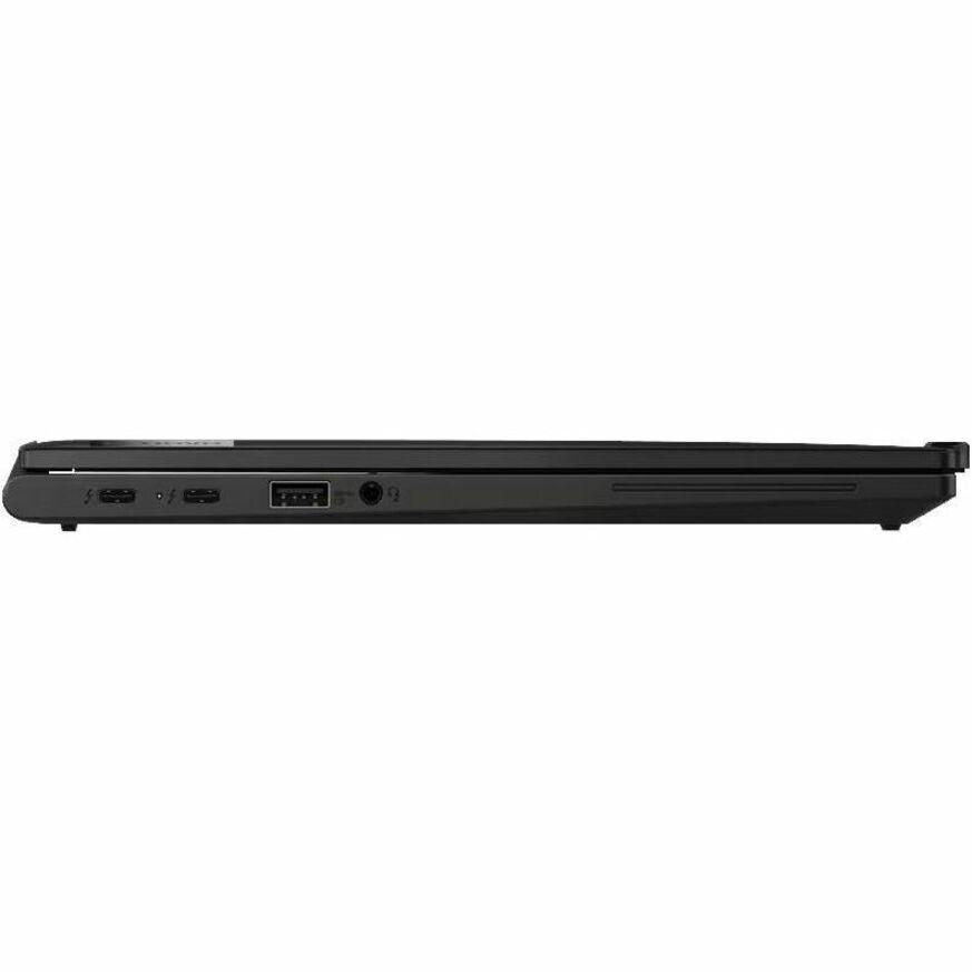 Lenovo ThinkPad X13 Gen 5 Convertible 2-in-1 Notebook, 13.3" IPS Touch, Intel Core Ultra 7 165U vPro, 16GB LPDDR5X, 1TB SSD, Windows 11 Pro, Backlit - 21LW002BUS (1 Year Warranty)